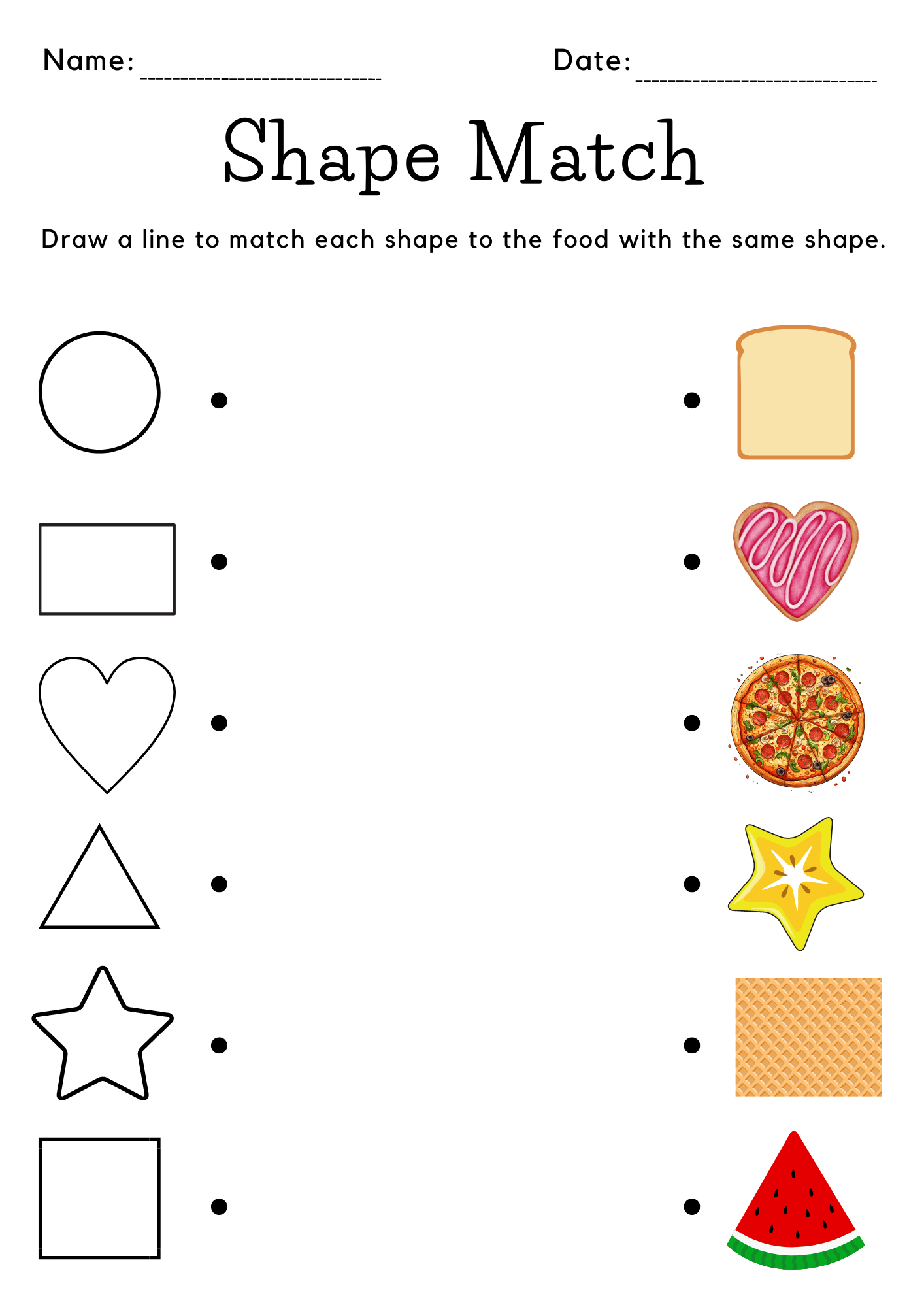 printable pre k worksheets