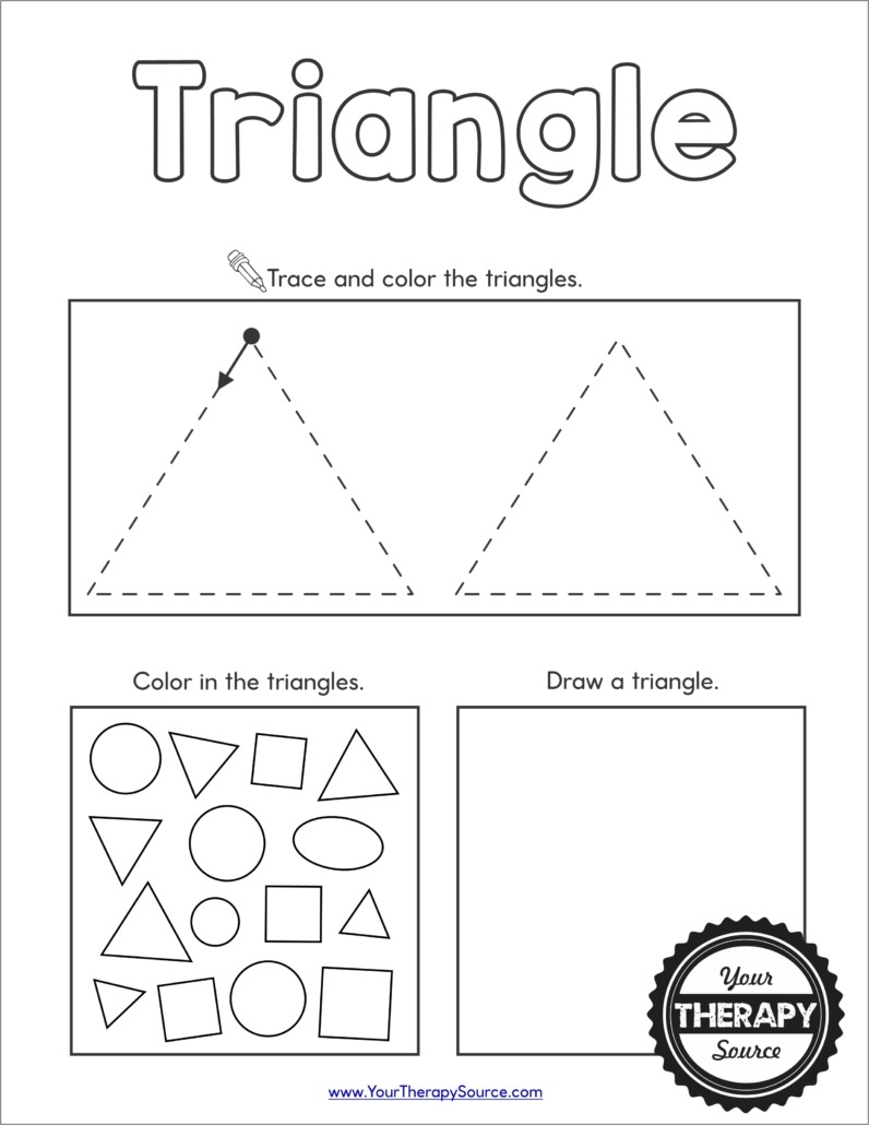 pre k worksheets printables