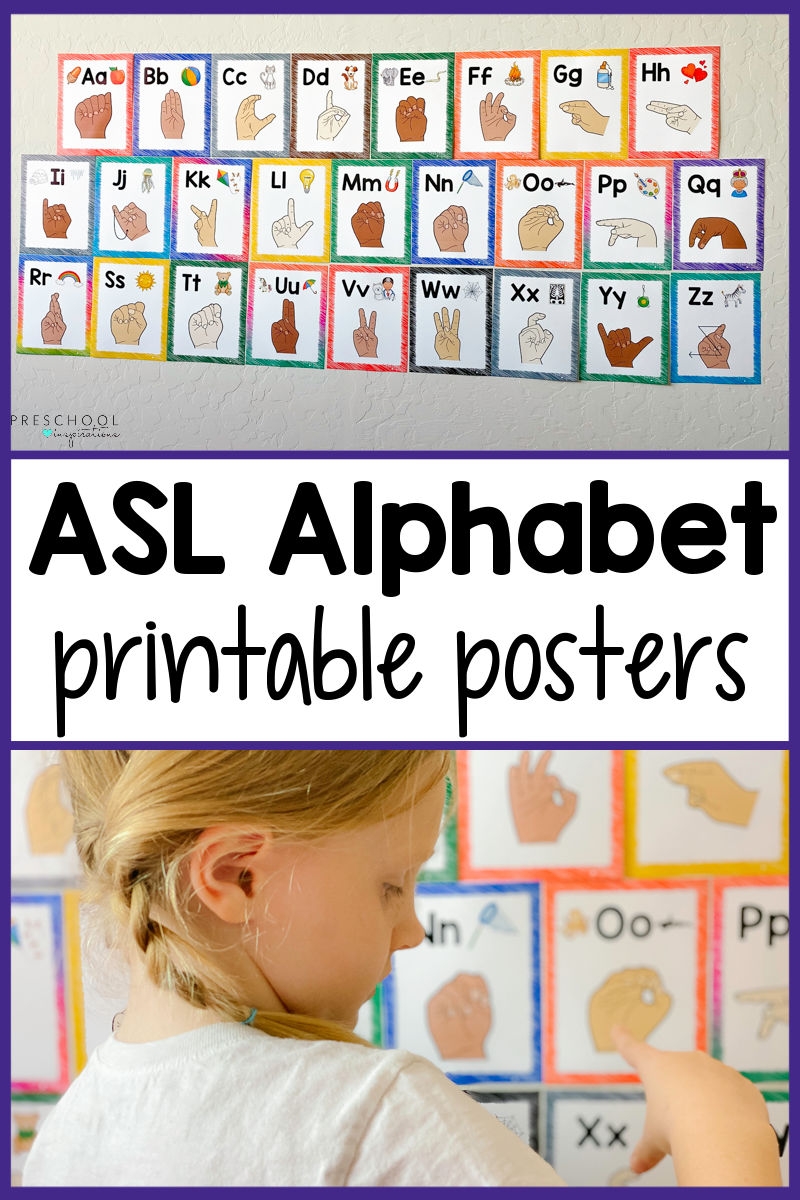 free printable lesson plans alphabet poster