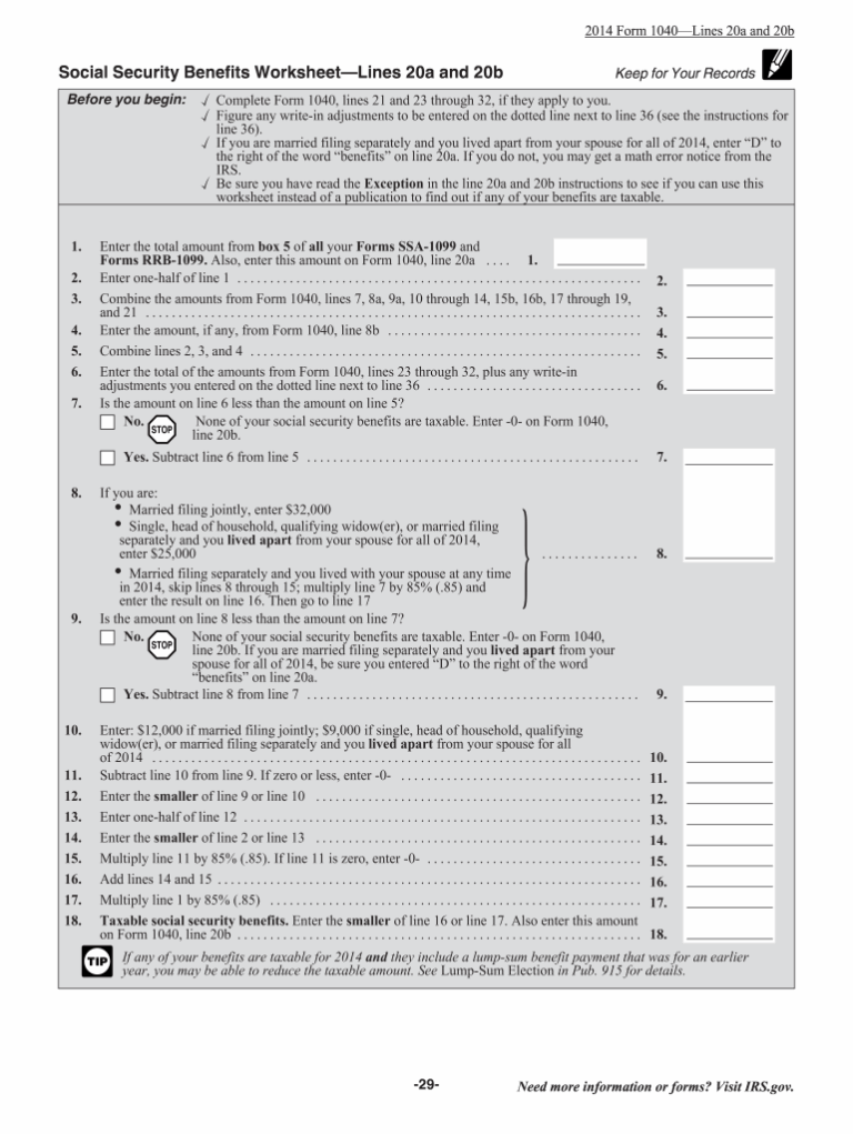Social Security Worksheet Pdf Fill Out Sign Online DocHub