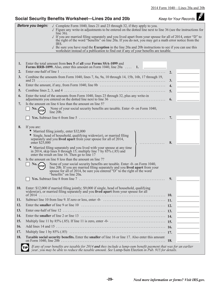 Social Security Worksheet Pdf Fill Out Sign Online DocHub