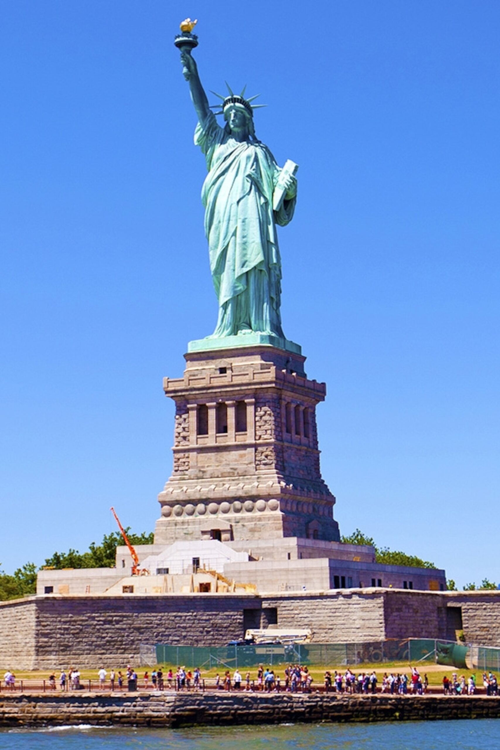 Statue Of Liberty National Geographic Kids