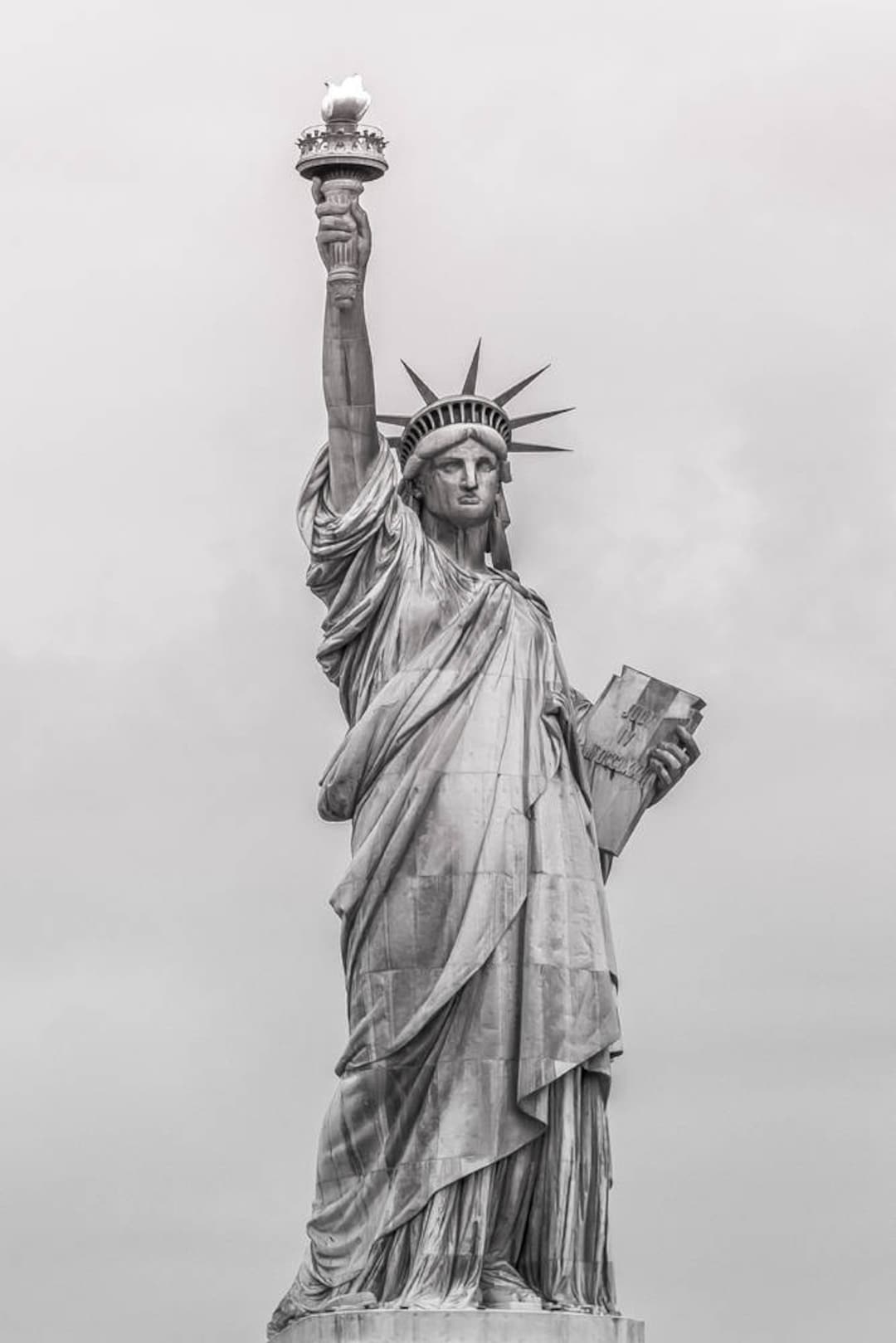 Statue Of Liberty New York Photography Statue Of Liberty On Canvas Lady Liberty NY Canvas New York Art Liberty Park NY Wall Art Etsy