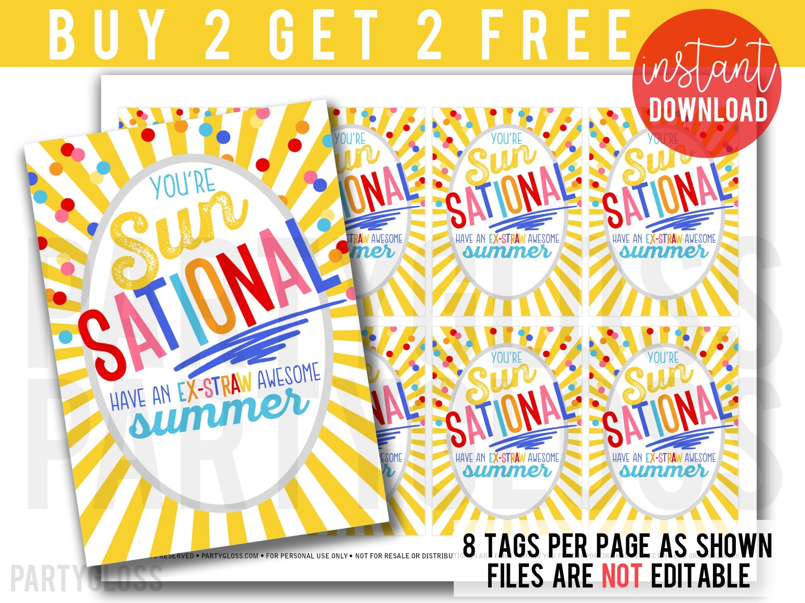 Sun End Of Year Printable Tags You re Sun Sational Sunshine Drink Awesome Summer Break Friend Class School Teammate Classmate Last Day Etsy Sun End Of Year Printable Tags You re Sun Sational Sunshine Drink Awesome Summer Break Friend Class School Teammate Classmate Last Day Etsy