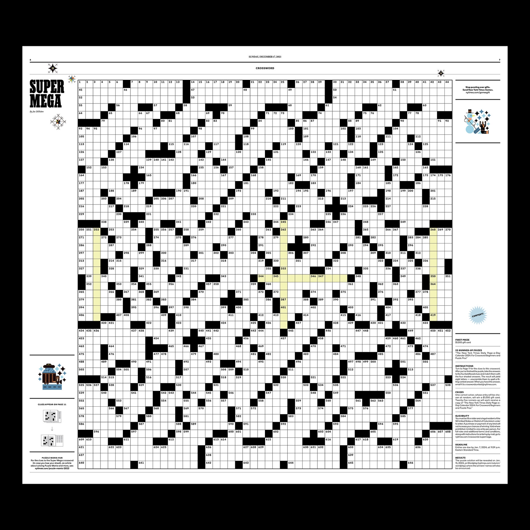 green book nyt crossword