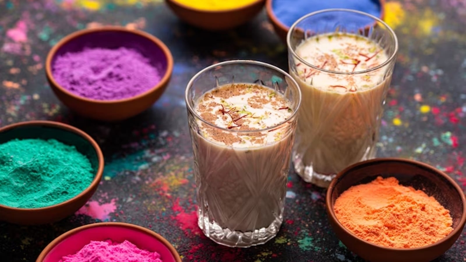 fruity indian beverage crossword