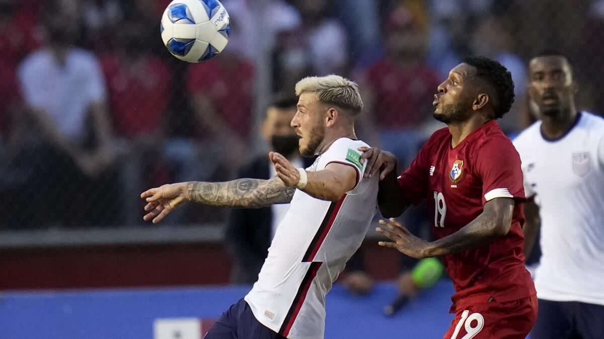 This Is What The USMNT Needs To Fix To Avoid Qualifying Woes Los Angeles Times
