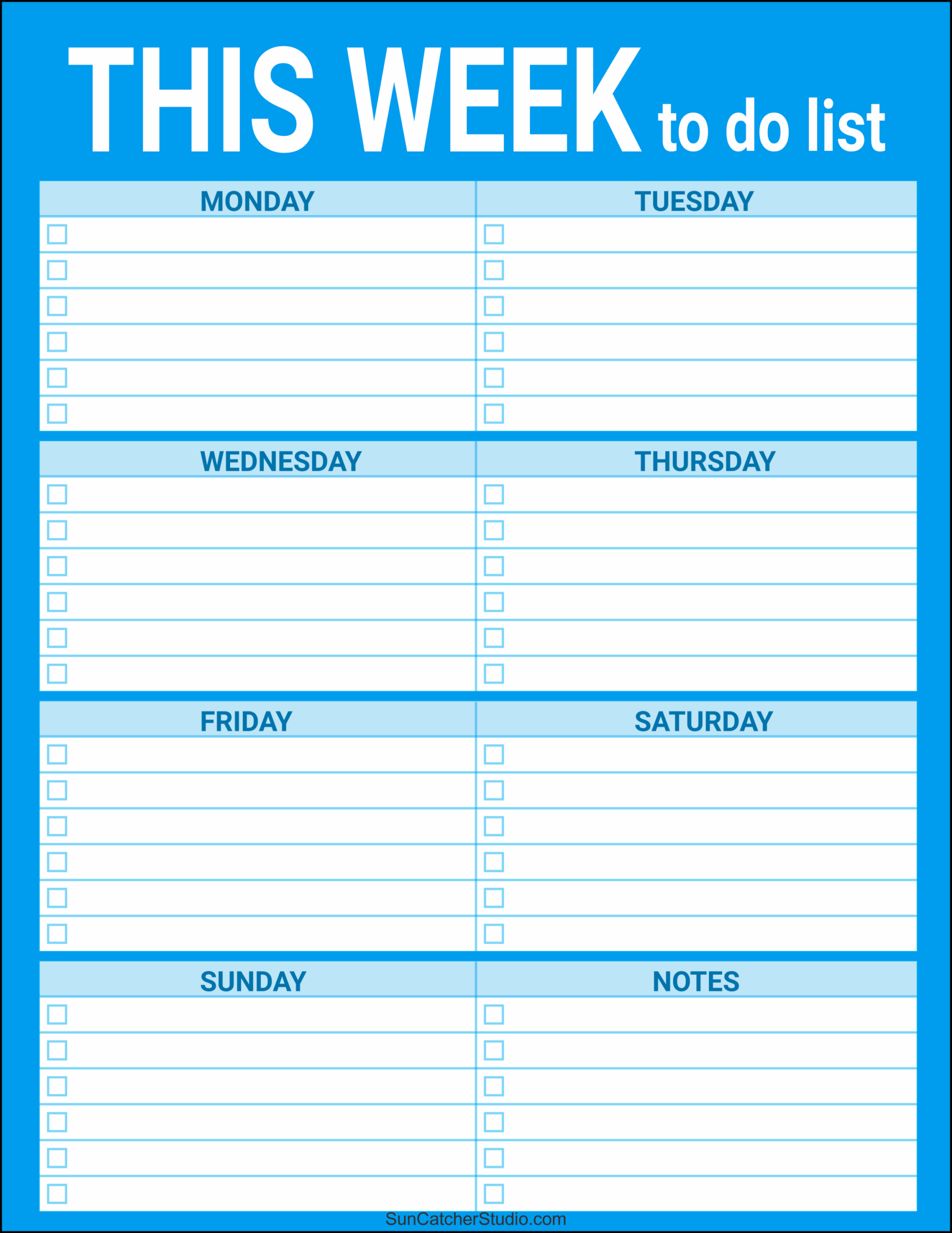 To Do List Free Printable PDF Templates Things To Do Free Printables Monograms Design Tools Patterns U0026 DIY Projects To Do List Free Printable PDF Templates Things To Do Free Printables Monograms Design Tools Patterns U0026 DIY Projects