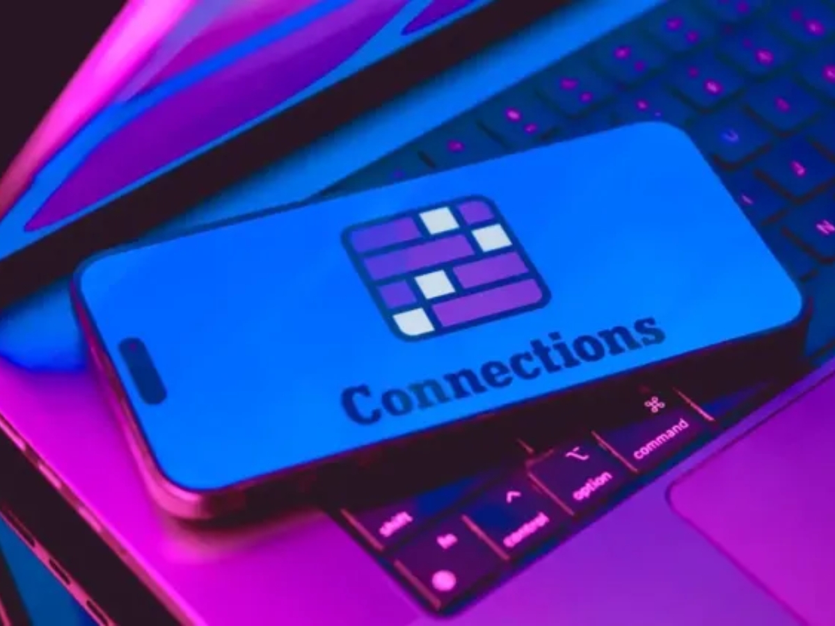 connections puzzle nyt crossword clue