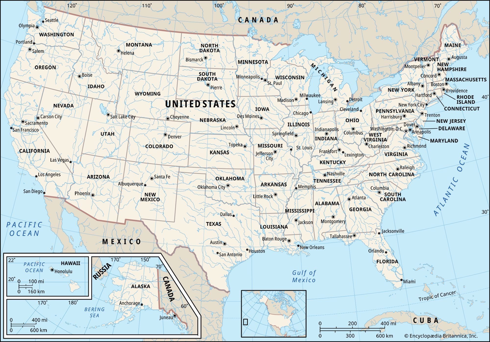 United States History Map Flag U0026 Population Britannica United States History Map Flag U0026 Population Britannica