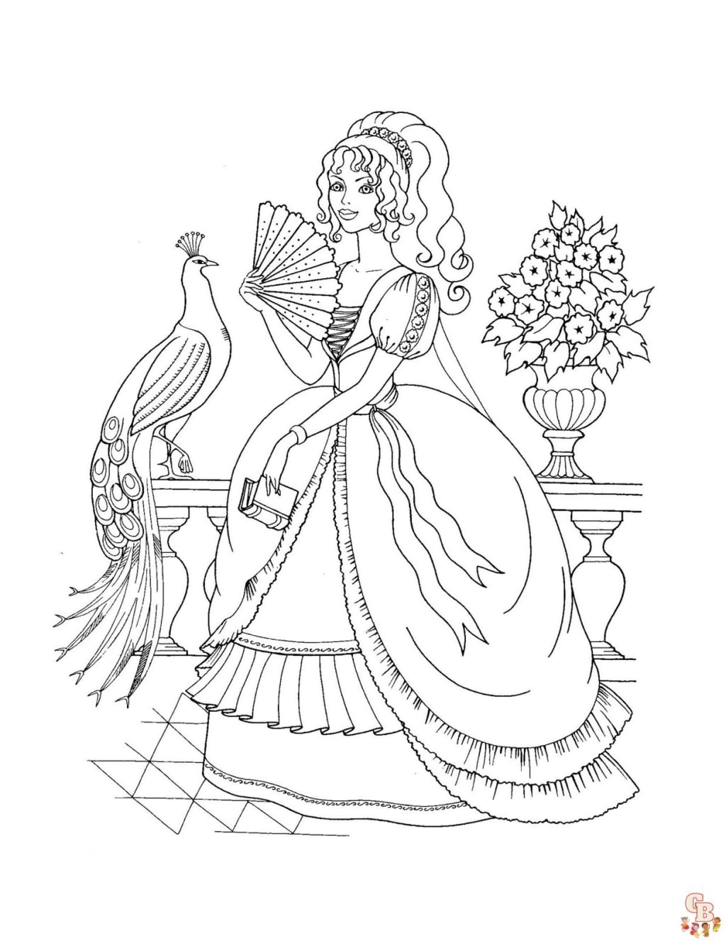 Unlock Your Child s Creativity With Free Printable Princess 
