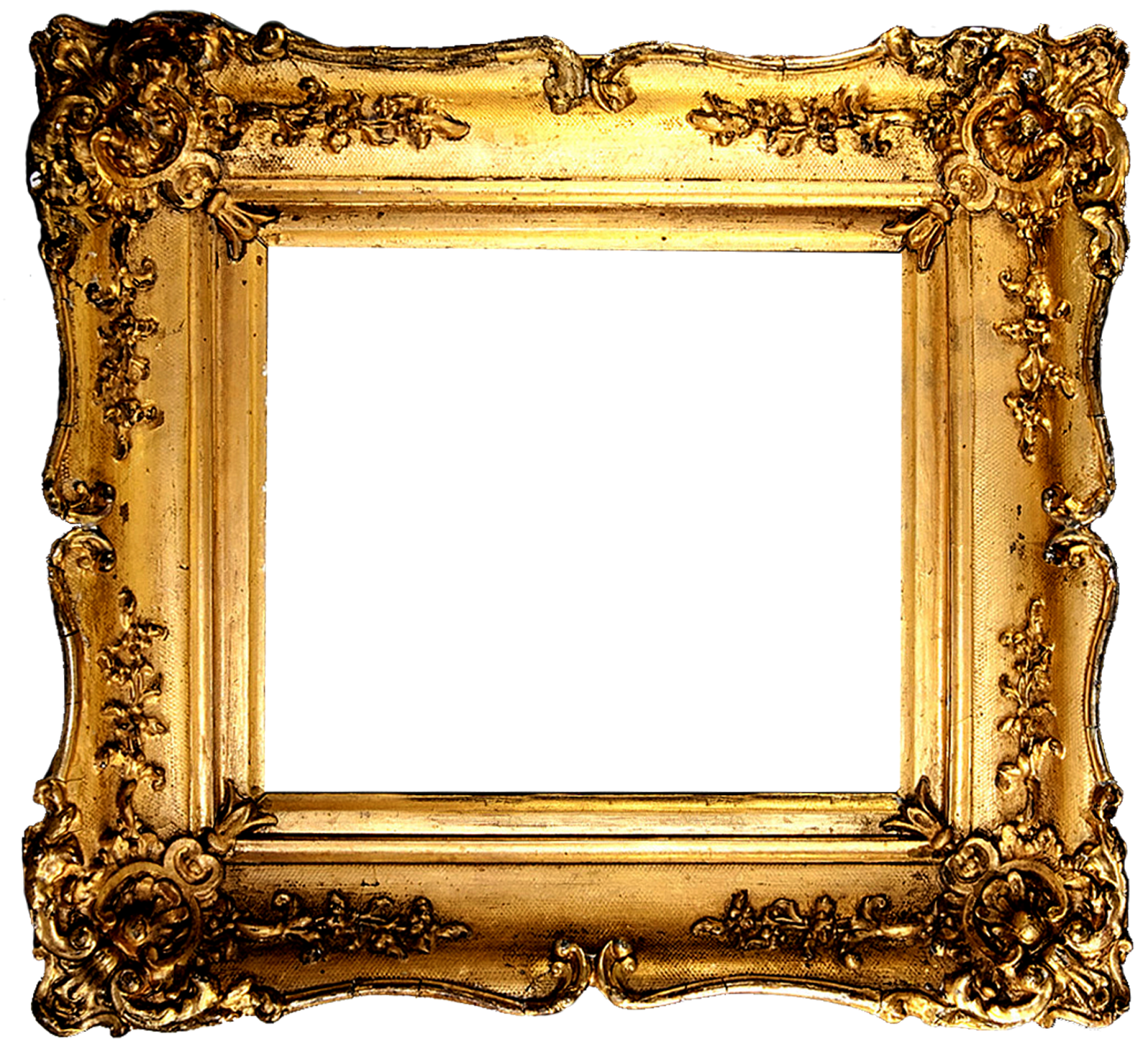 Vintage Gold Gilded Frames Free Printables  Vintage Gold Gilded Frames Free Printables