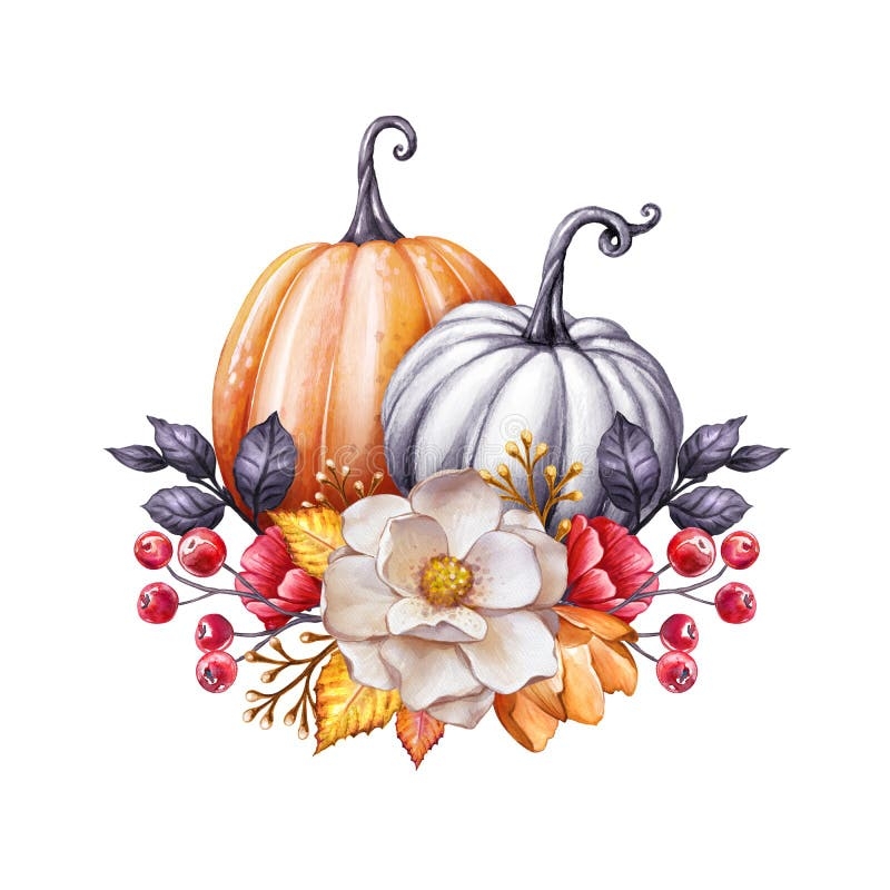 free printable flower autumn flowers