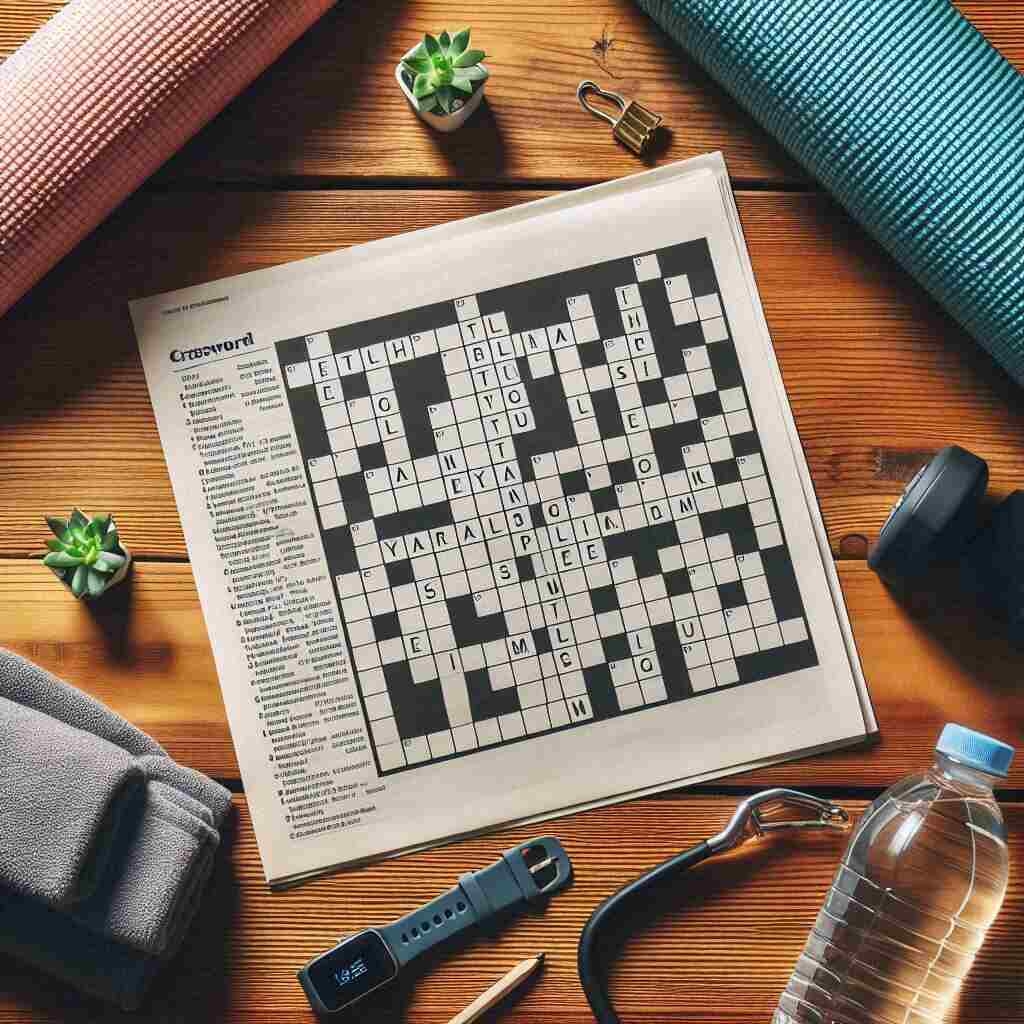 Withings Product Crossword Clue