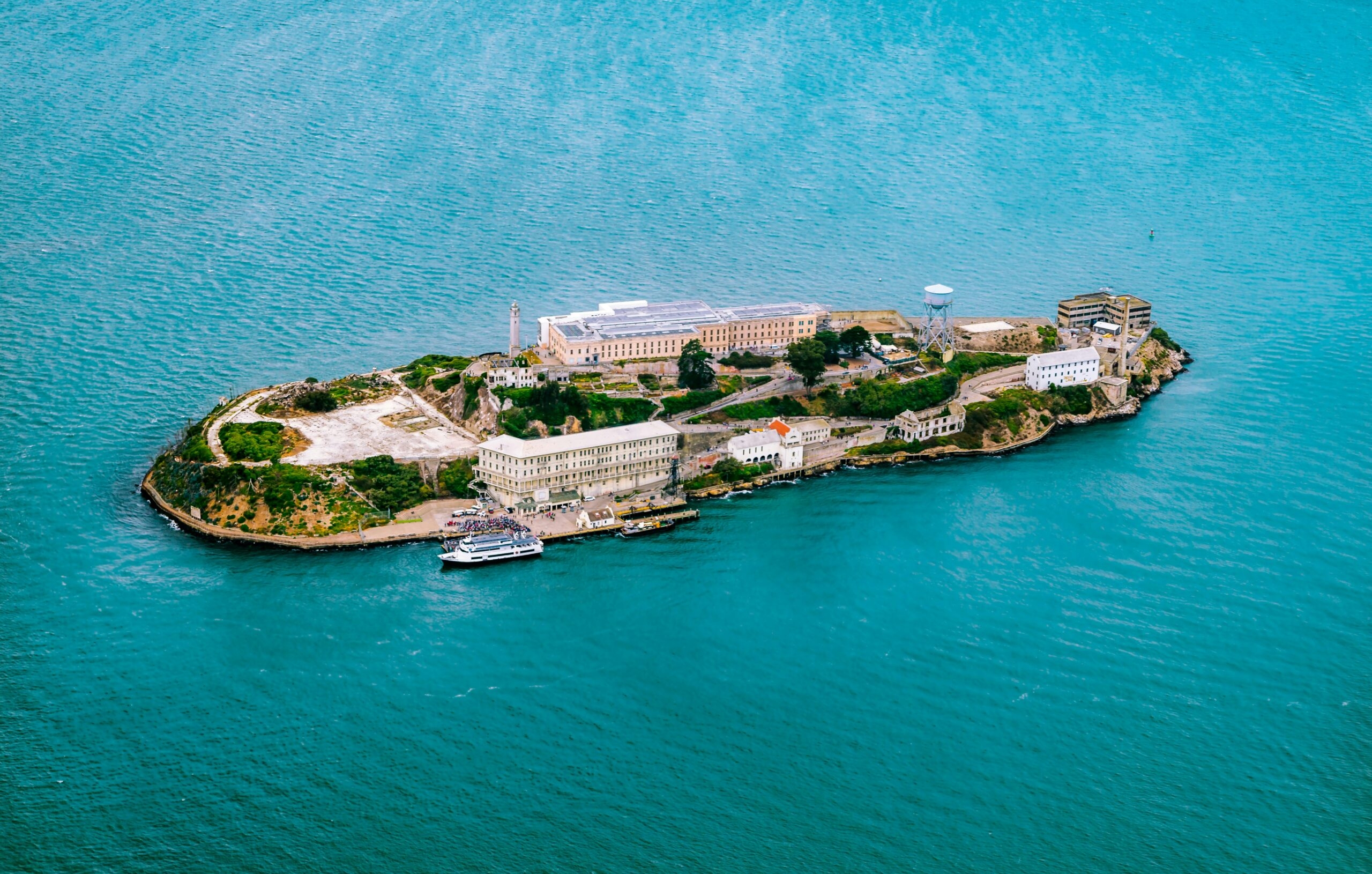 Your Guide To Visiting Alcatraz San Francisco Incredible Adventures