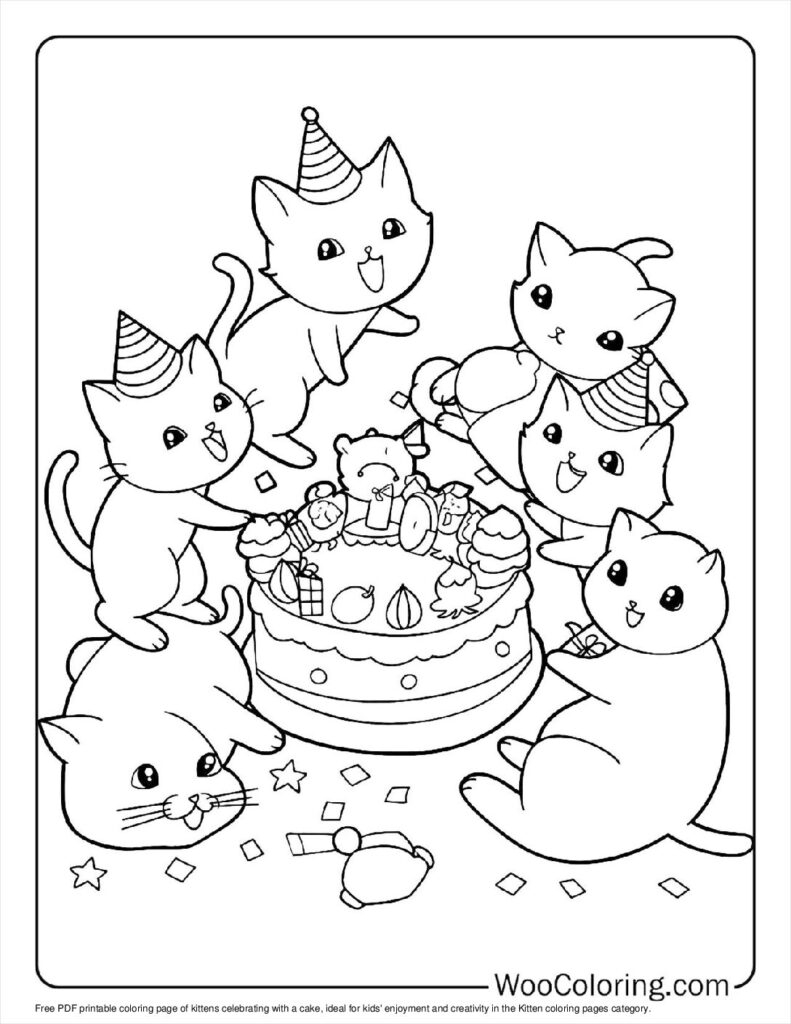 printable coloring pages of cats printable coloring pages of cats
