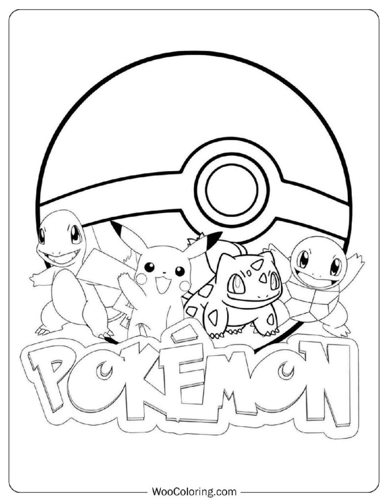 free printable pokemon coloring pages free printable pokemon coloring pages