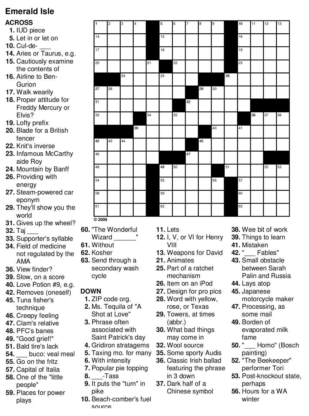 easy crossword puzzles printable with answers easy crossword puzzles printable with answers