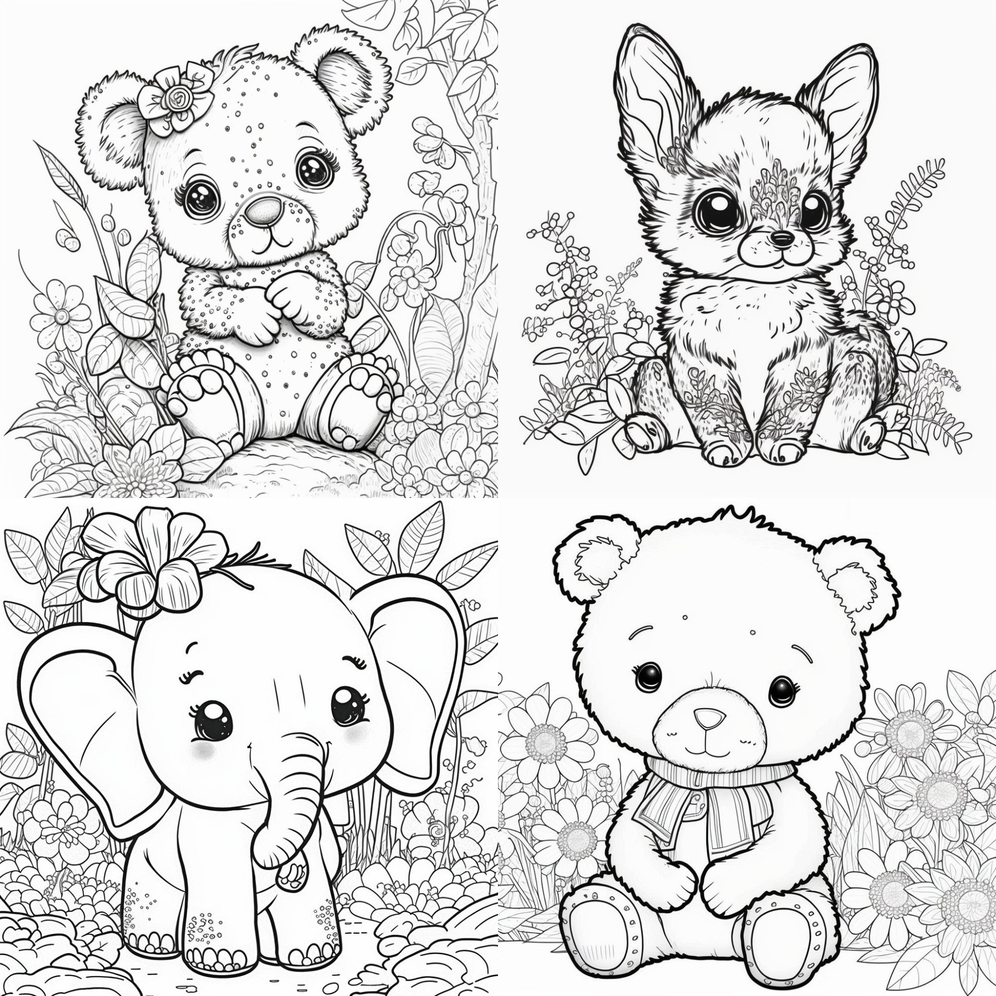 130 Baby Animal Coloring Pages Printable Coloring Book Cute Coloring Pages For Kids Printable Digital Coloring Digital Download Etsy 130 Baby Animal Coloring Pages Printable Coloring Book Cute Coloring Pages For Kids Printable Digital Coloring Digital Download Etsy