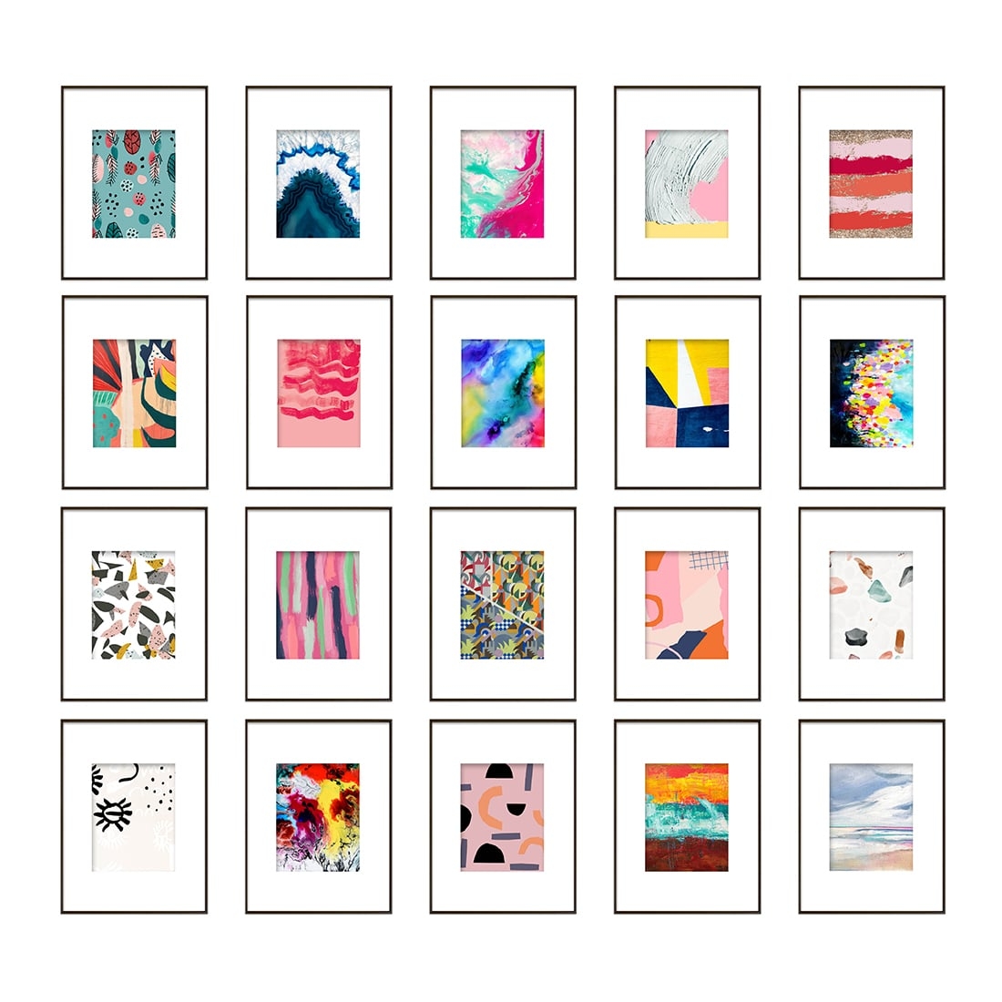 20 Free Abstract Art Printables For Your Gallery Walls Little Gold Pixel 20 Free Abstract Art Printables For Your Gallery Walls Little Gold Pixel