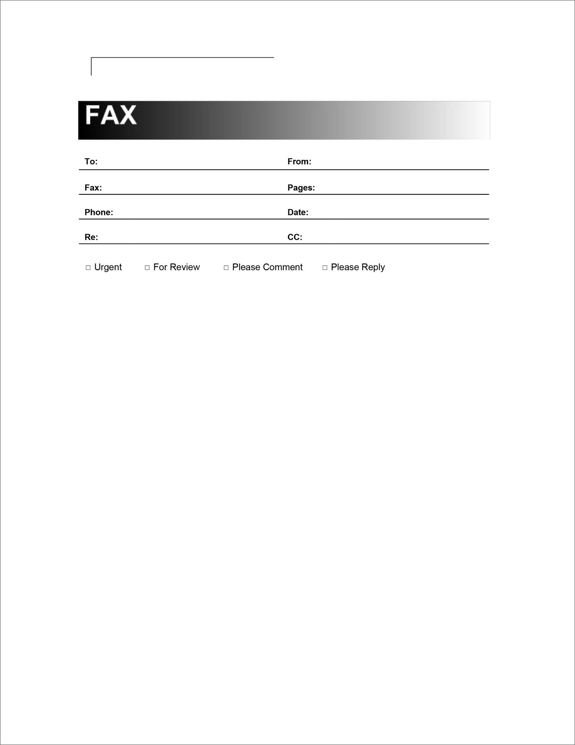 printable fax cover sheet printable fax cover sheet