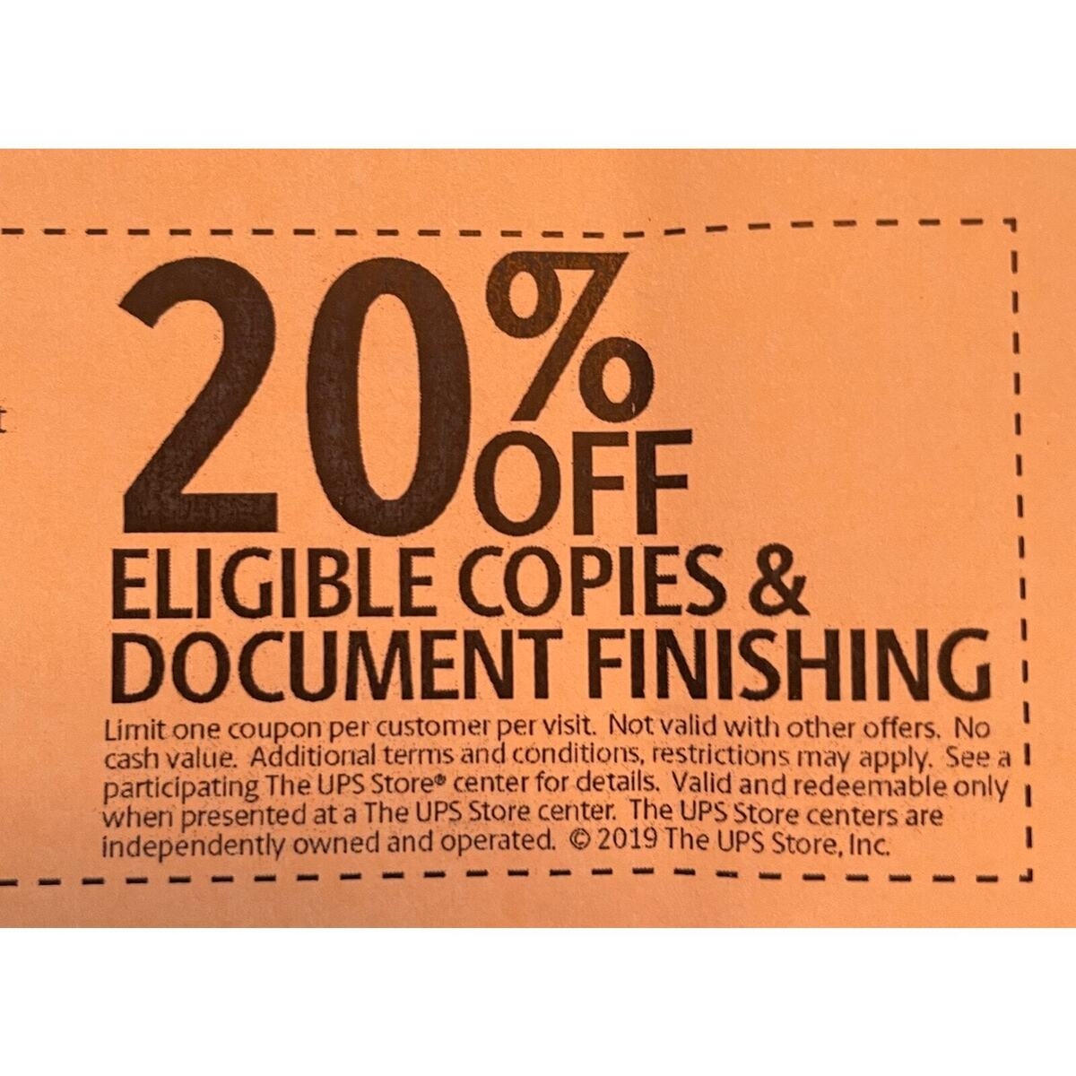 20 Off Coupon For Sale EBay 20 Off Coupon For Sale EBay