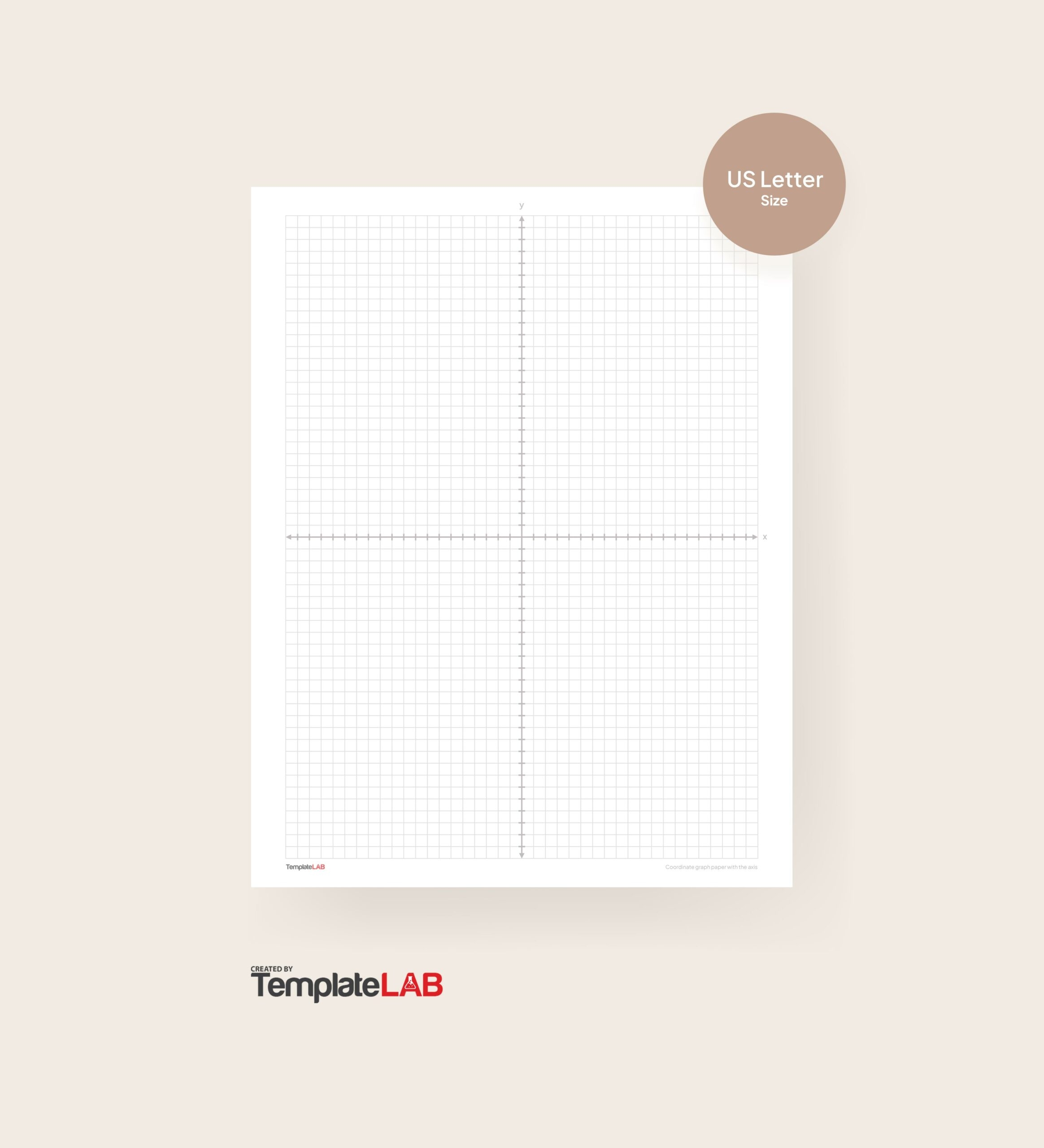 24 Free Printable Graph Paper Templates Word PDF  24 Free Printable Graph Paper Templates Word PDF