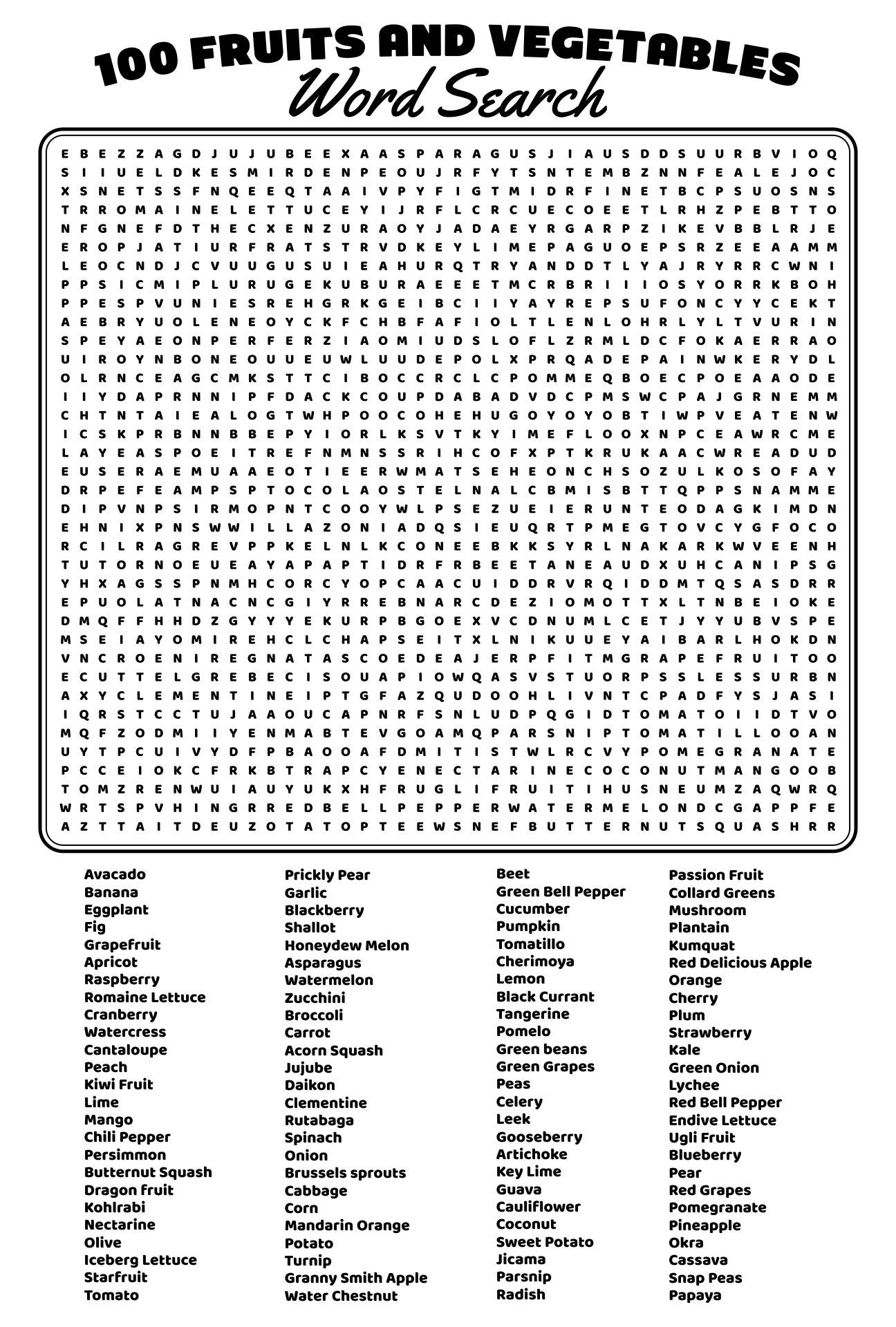 100 hard word search puzzles printable 100 hard word search puzzles printable