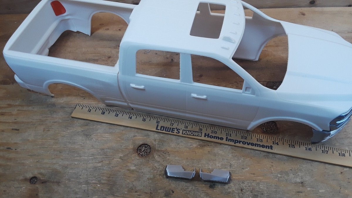 3d printable ram truck 3d printable ram truck