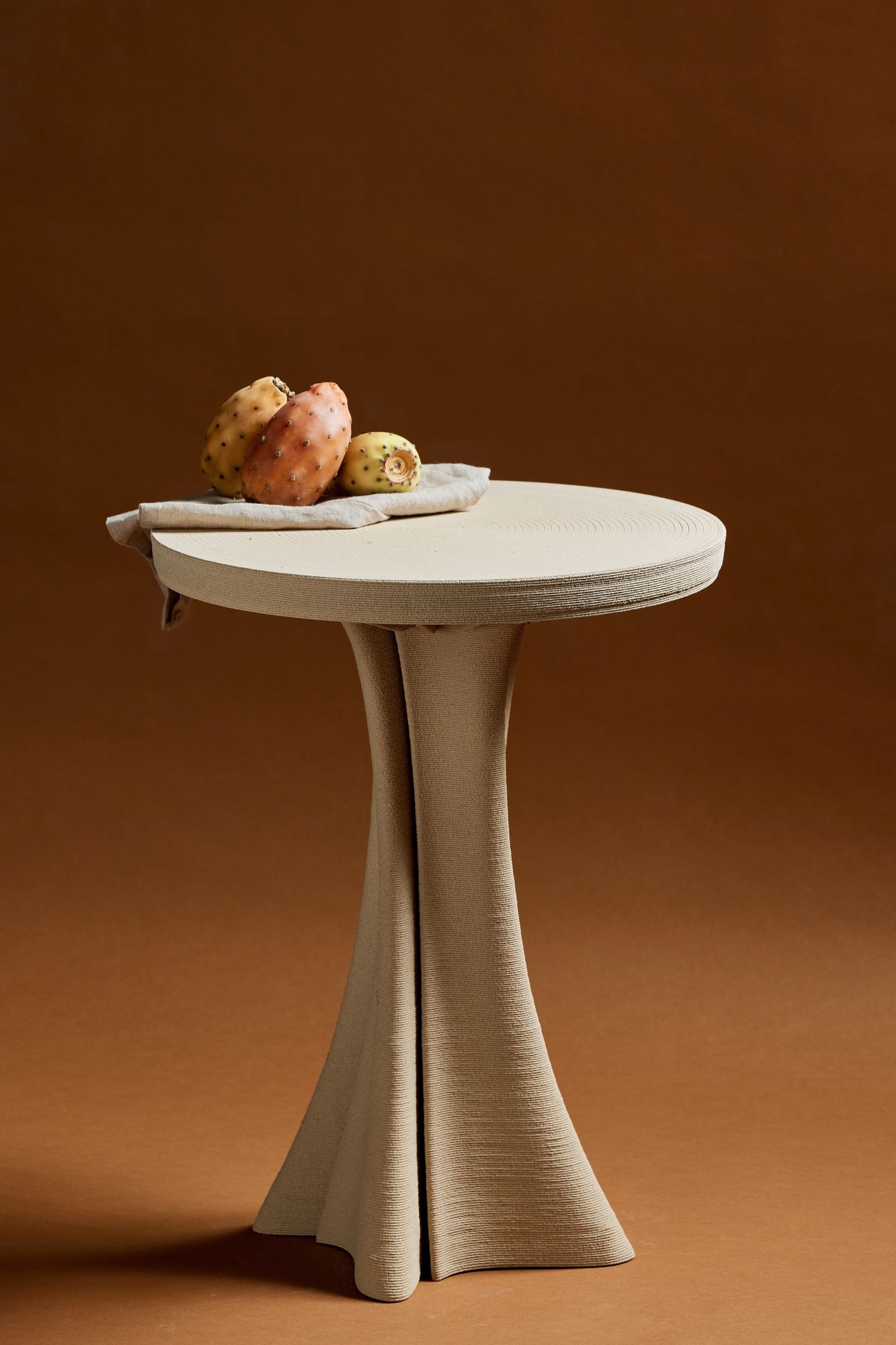 3D Printing Ceramic Furniture And Design Products With KERAMIK 3D Printing Ceramic Furniture And Design Products With KERAMIK