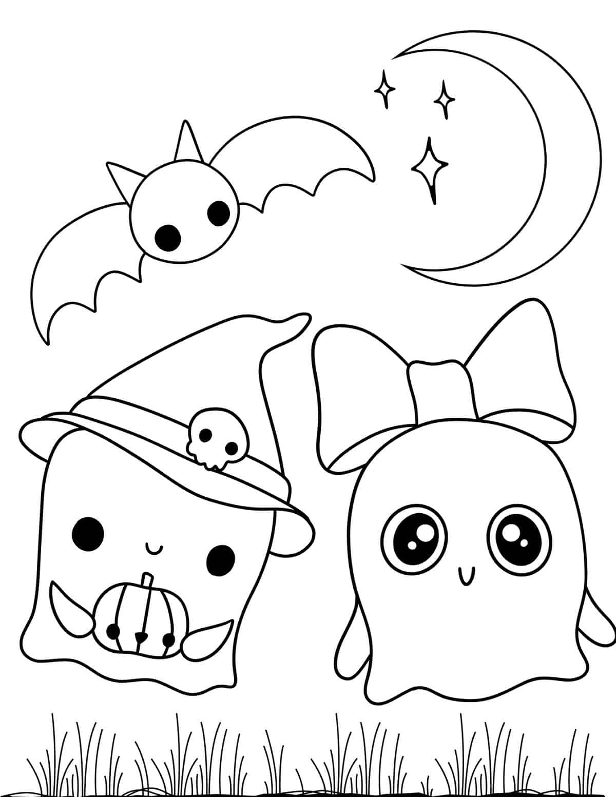 free printable coloring pages halloween free printable coloring pages halloween