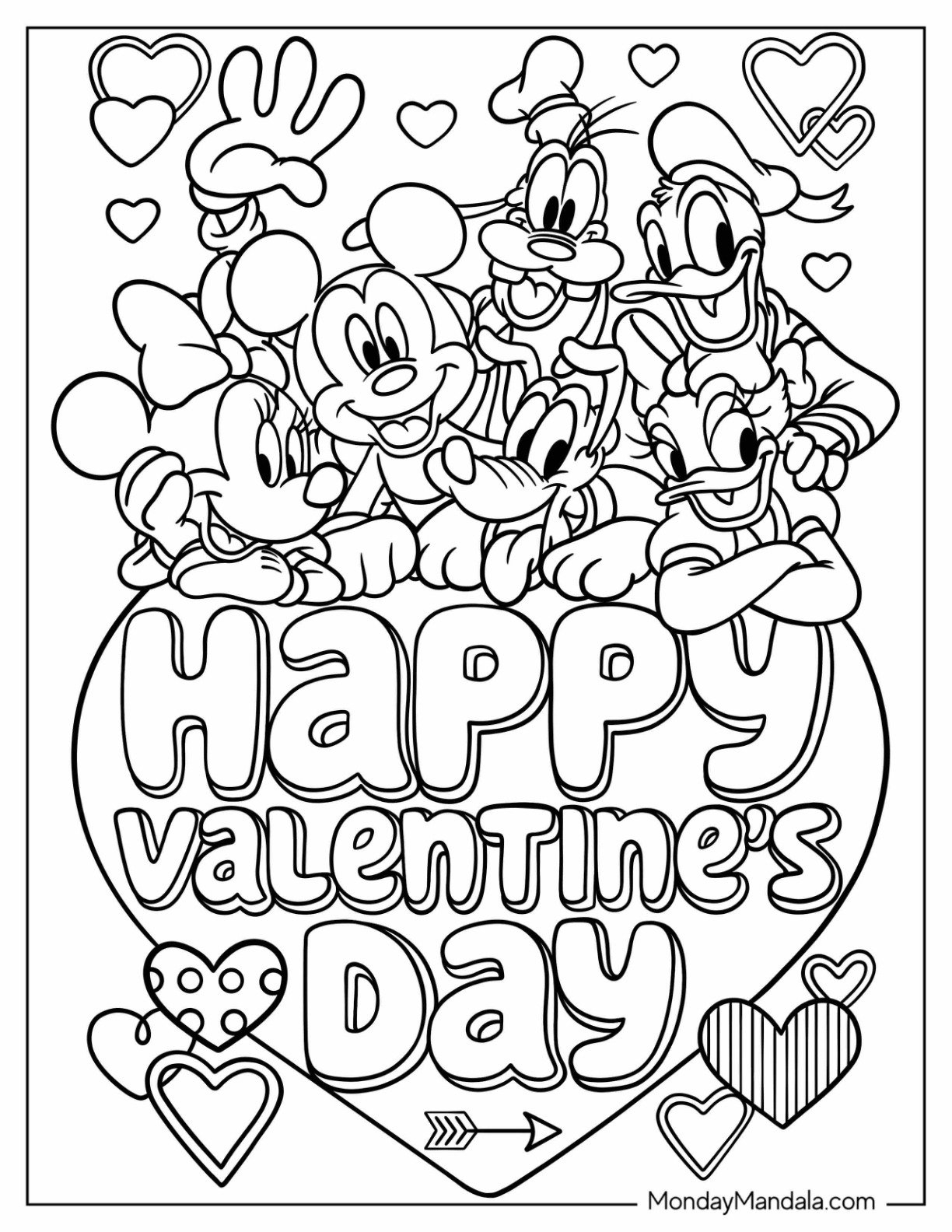 free printable valentines coloring pages free printable valentines coloring pages