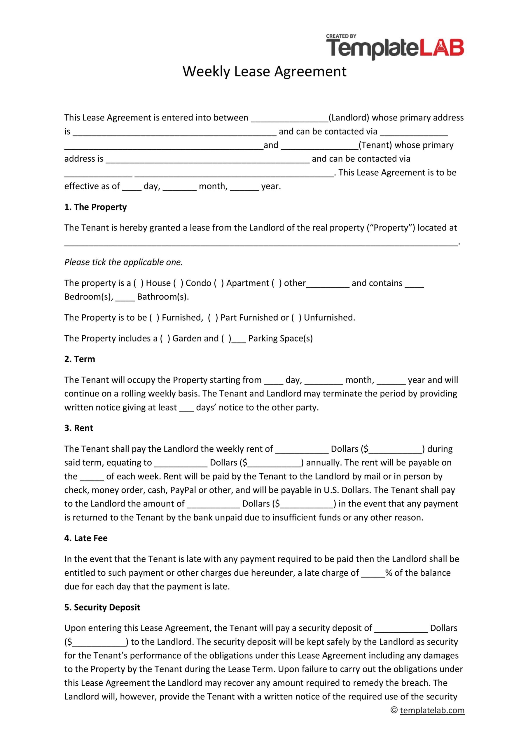 free rental agreements printable free rental agreements printable