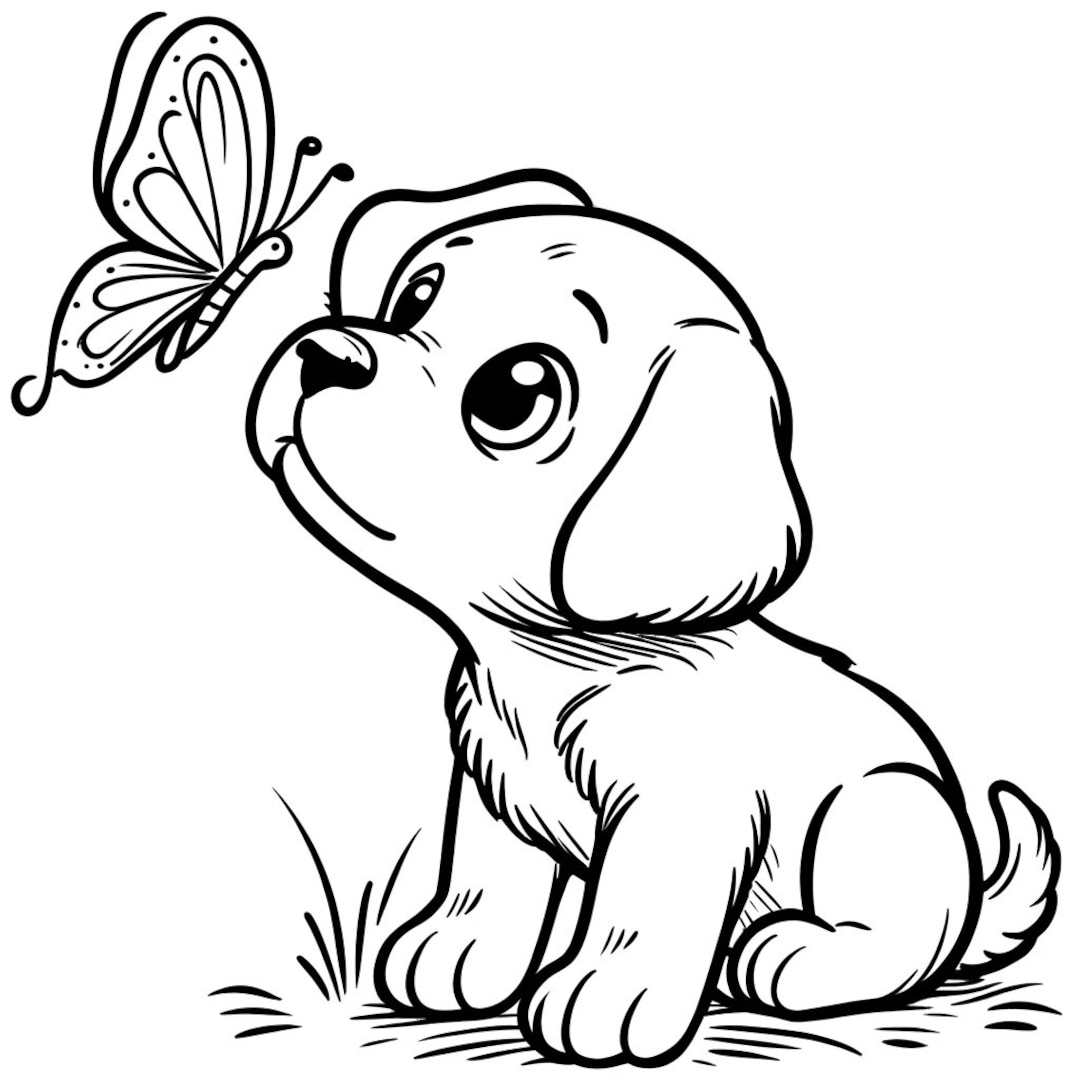 printable colouring pages dogs printable colouring pages dogs