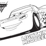 50 Pages Kid s Coloring Printable Pages Car s Lighting Mcqueen Friends Etsy