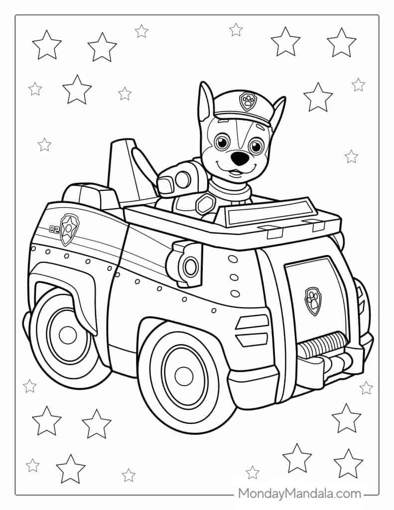 58 Paw Patrol Coloring Pages Free PDF Printables  58 Paw Patrol Coloring Pages Free PDF Printables
