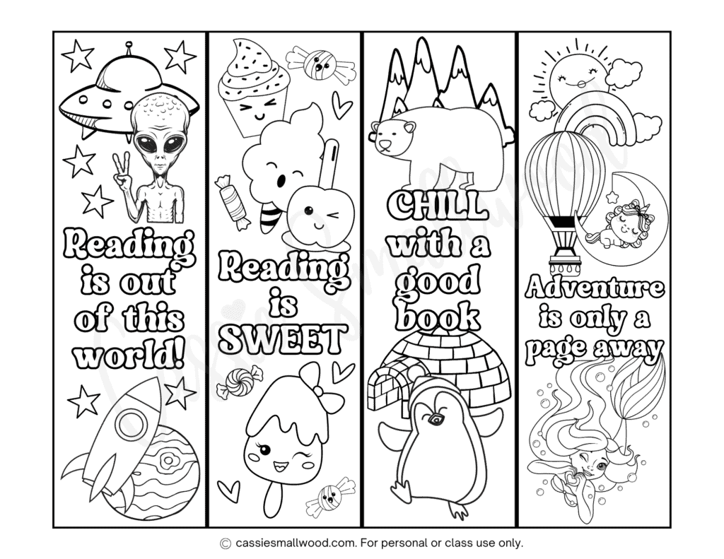 printable bookmarks free printable bookmarks free