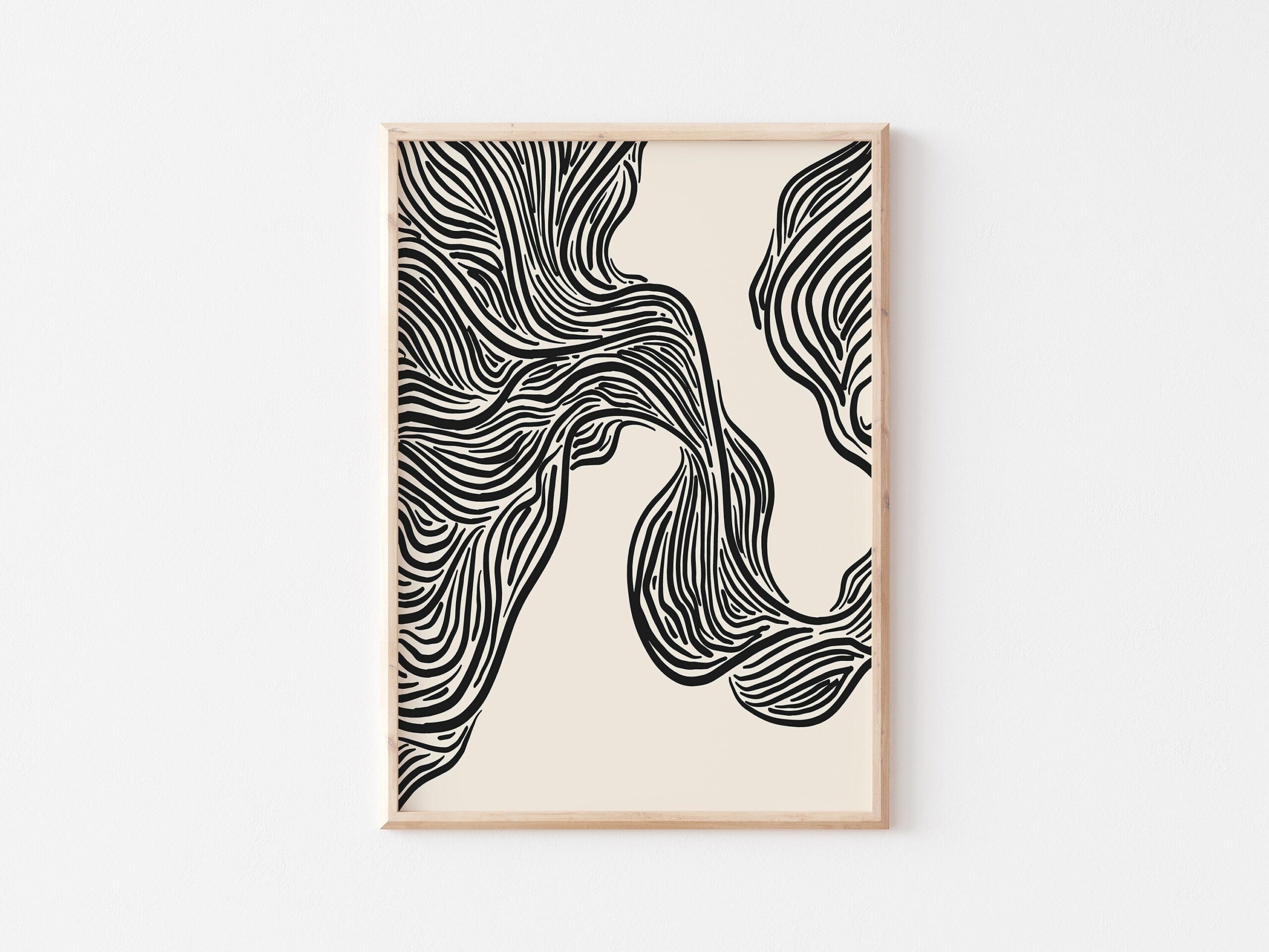 Abstract Art Print Printable Line Art Poster Wavy Lines Minimalist Art Print Ink Line Drawing Beige And Black Art Etsy Abstract Art Print Printable Line Art Poster Wavy Lines Minimalist Art Print Ink Line Drawing Beige And Black Art Etsy