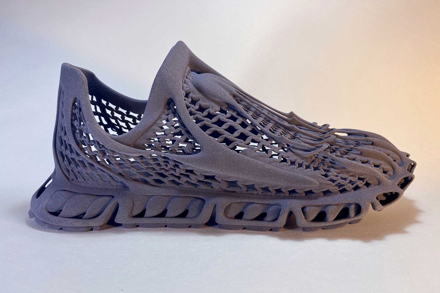 3d printable shoes