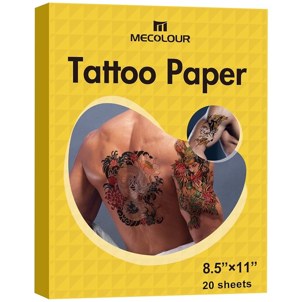 Amazon Printable Temporary Tattoo Paper For Laser Inkjet Printer 8 5 X11 20 Sets DIY Personalized Image Transfer Sheet For Skin Beauty Personal Care Amazon Printable Temporary Tattoo Paper For Laser Inkjet Printer 8 5 X11 20 Sets DIY Personalized Image Transfer Sheet For Skin Beauty Personal Care
