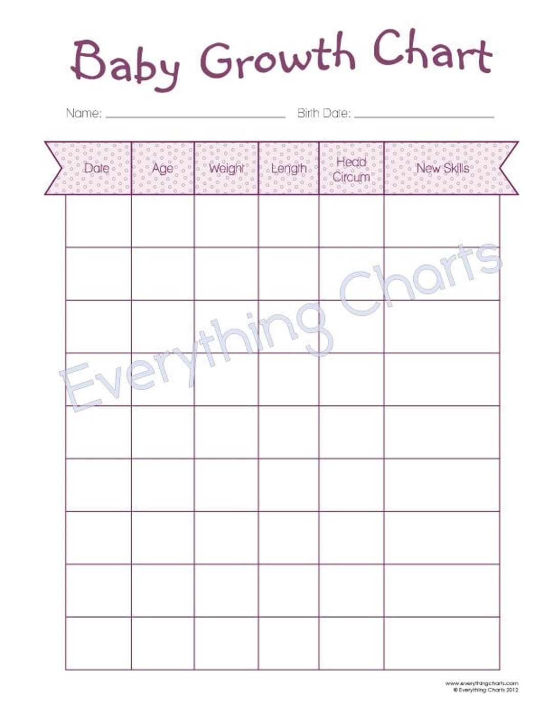 printable growth chart stencil printable growth chart stencil