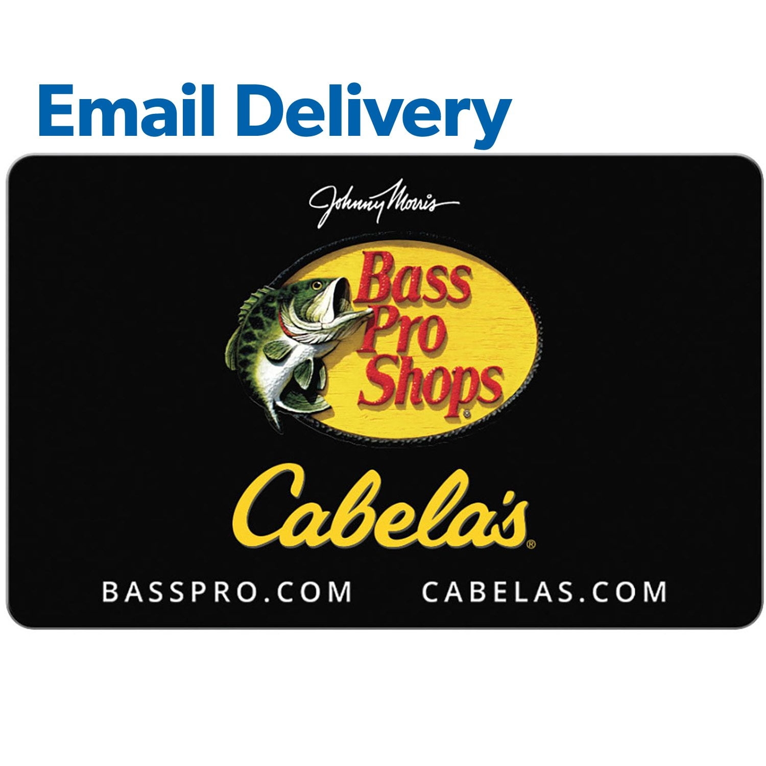 Bass Pro Shops 100 Email Delivery Gift Card Samsclub Bass Pro Shops 100 Email Delivery Gift Card Samsclub