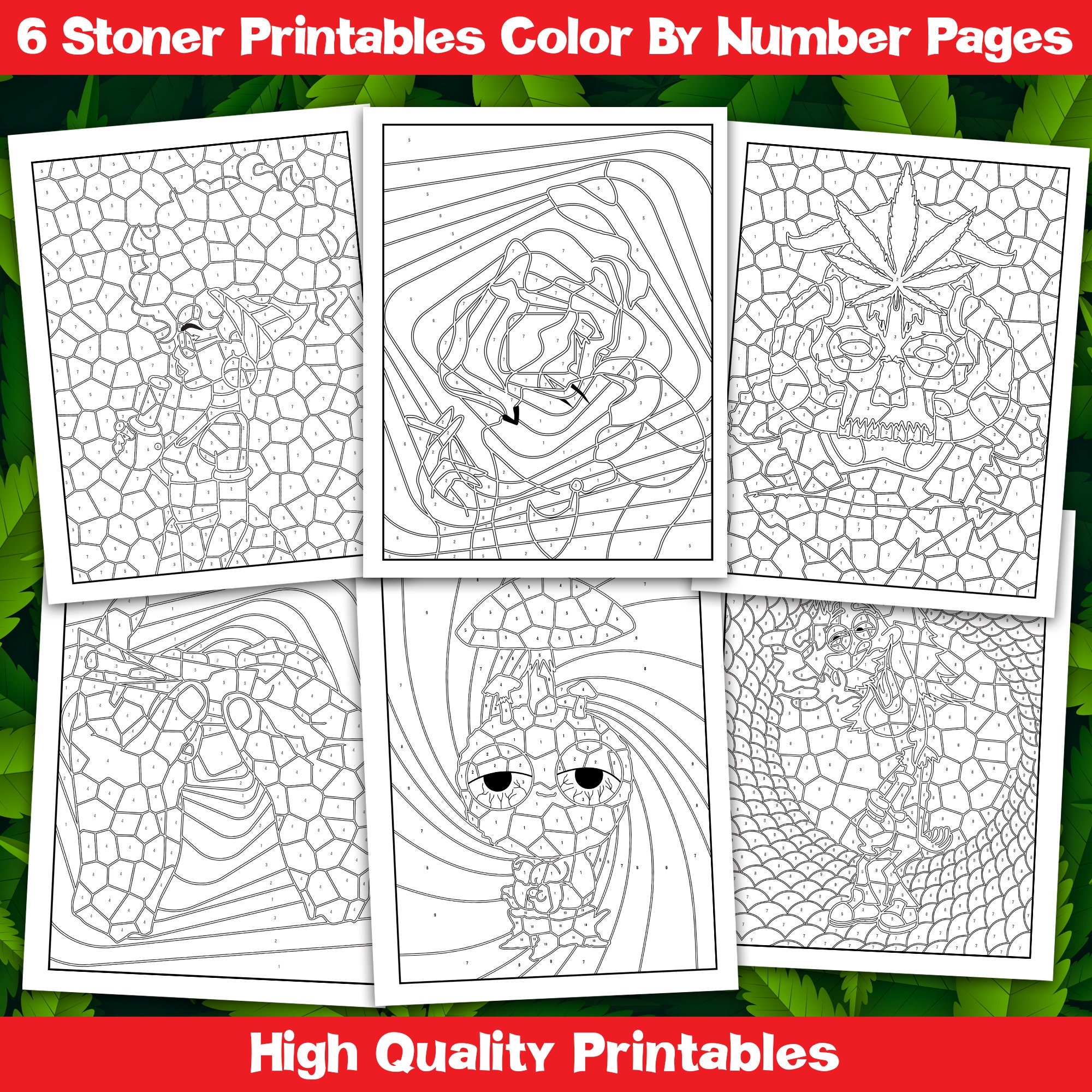 color by number printables for adults color by number printables for adults