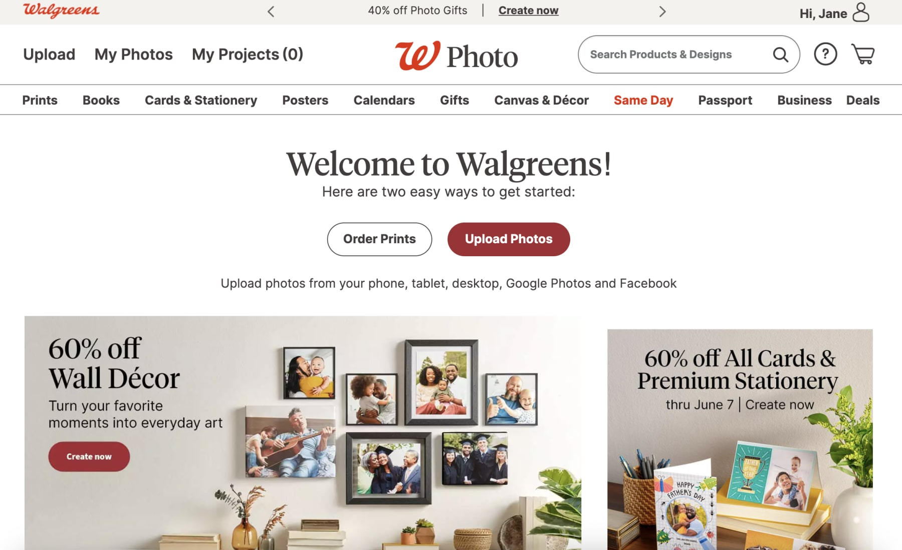 Best Walgreens Photo Coupons Promo Codes 60 Off This September Best Walgreens Photo Coupons Promo Codes 60 Off This September