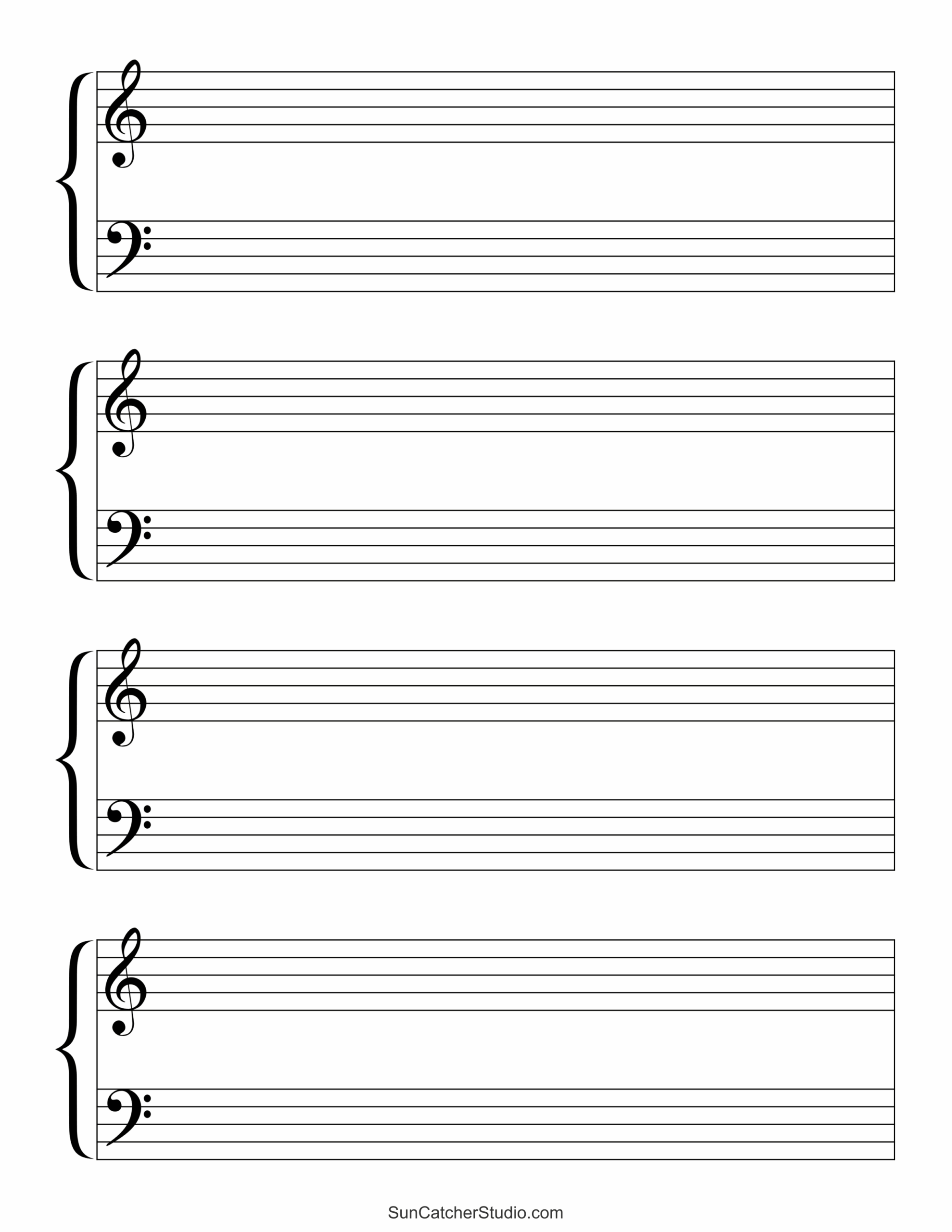 Blank Sheet Music Free Printable Staff Paper Free Printables Monograms Design Tools Patterns DIY Projects Blank Sheet Music Free Printable Staff Paper Free Printables Monograms Design Tools Patterns DIY Projects