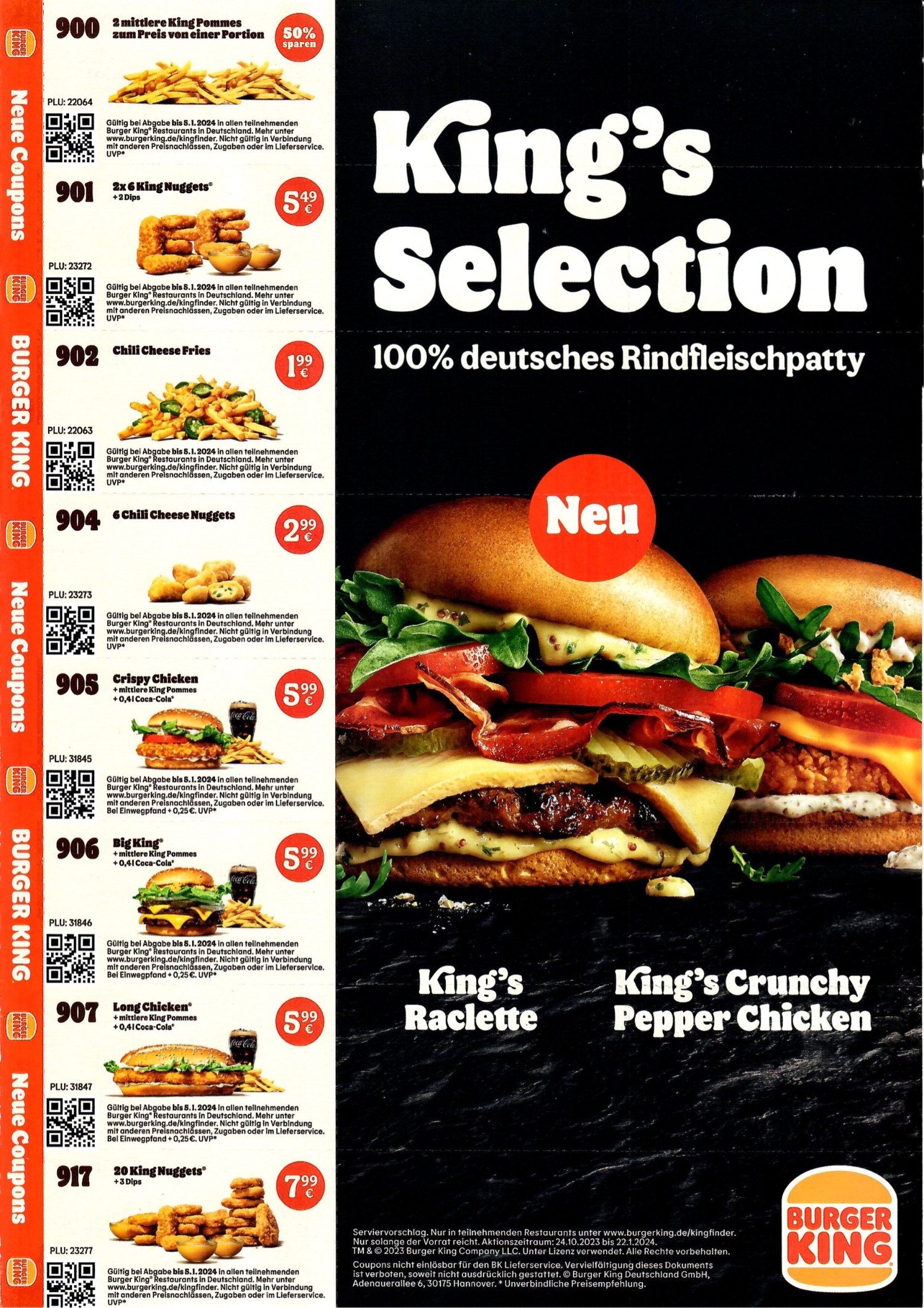 Burger King Coupons pdf DocDroid Burger King Coupons pdf DocDroid