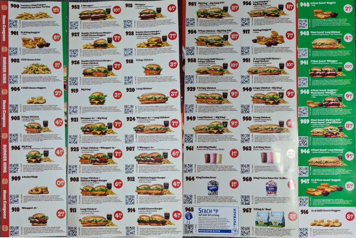 Burger King Coupons September 2022 pdf DocDroid Burger King Coupons September 2022 pdf DocDroid