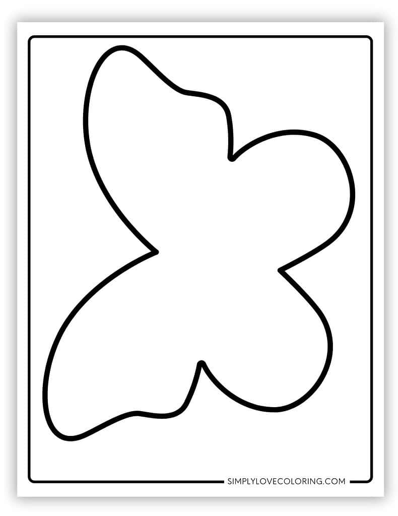 Butterfly Templates Free PDF Downloads Simply Love Coloring Butterfly Templates Free PDF Downloads Simply Love Coloring