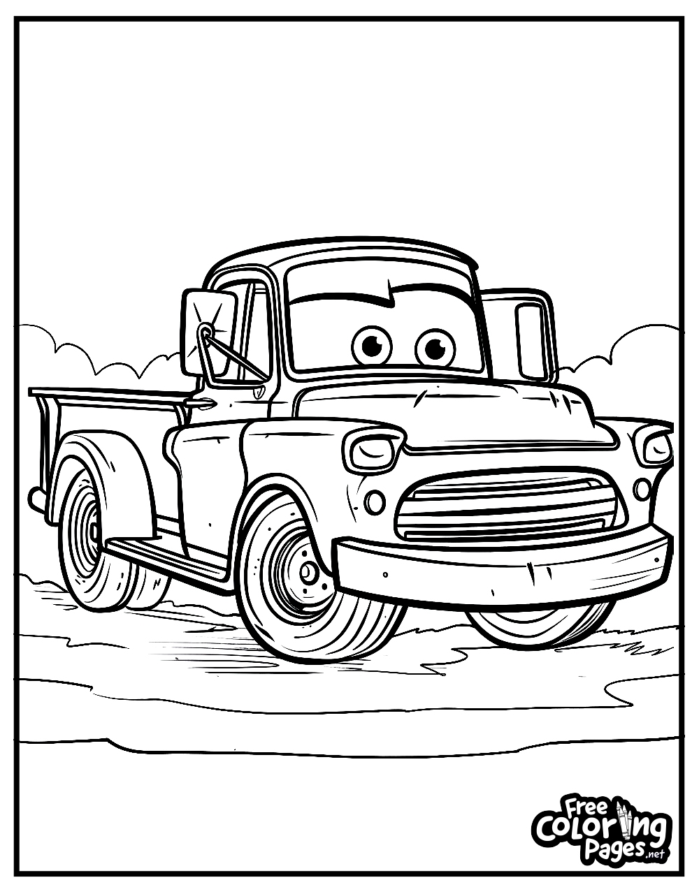 Cars Coloring Pages Free Coloring Pages Cars Coloring Pages Free Coloring Pages