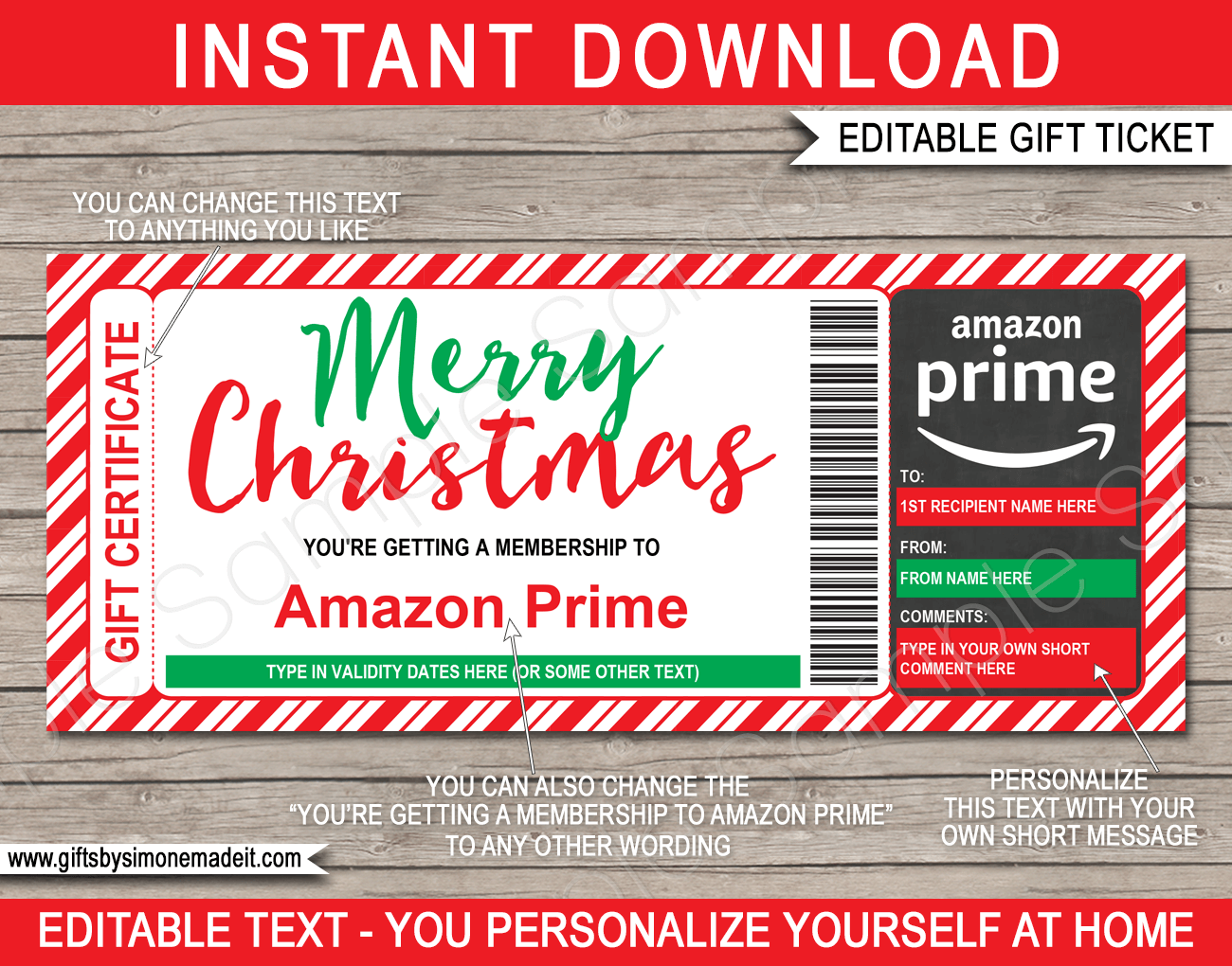 printable amazon gift card printable amazon gift card